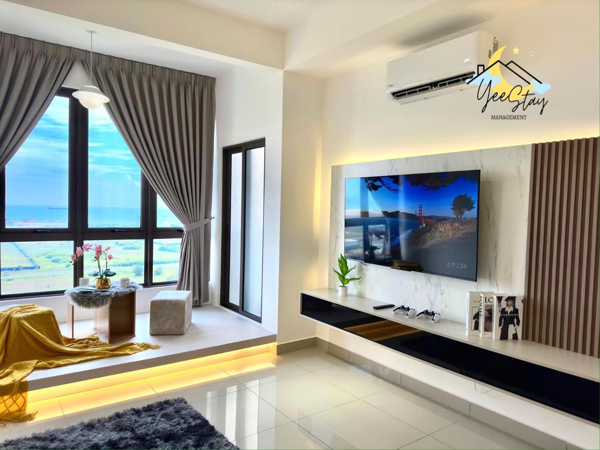 Apartment with Sea View - Photo 8