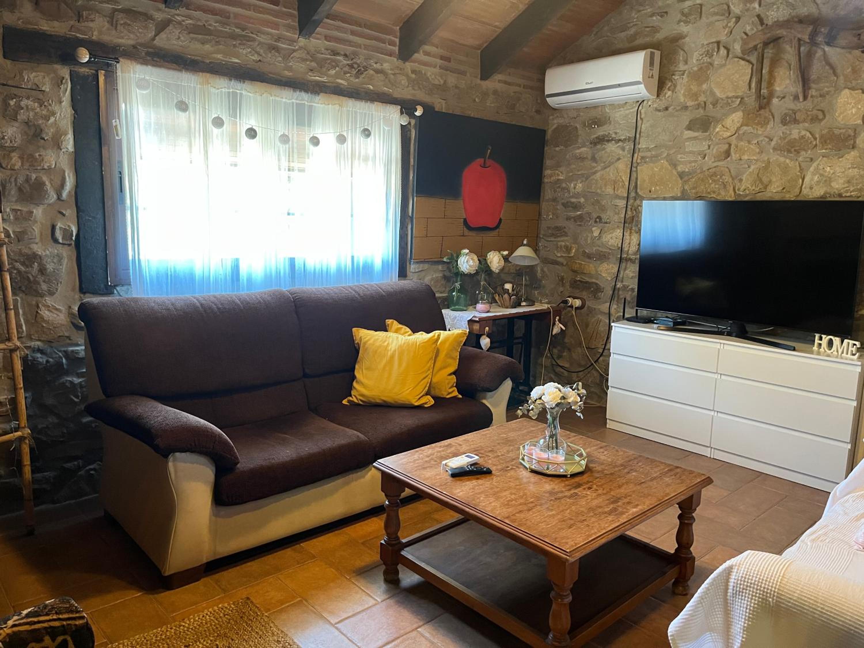 Casa de Dos Habitaciones