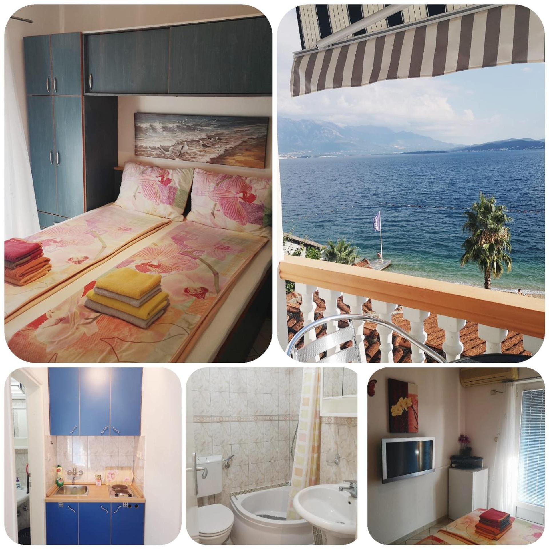Studio with Ocean View
