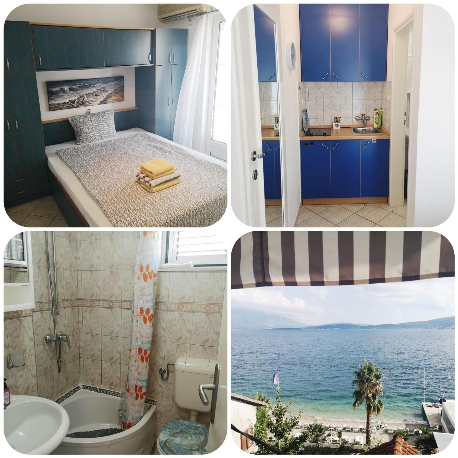 Studio with Ocean View