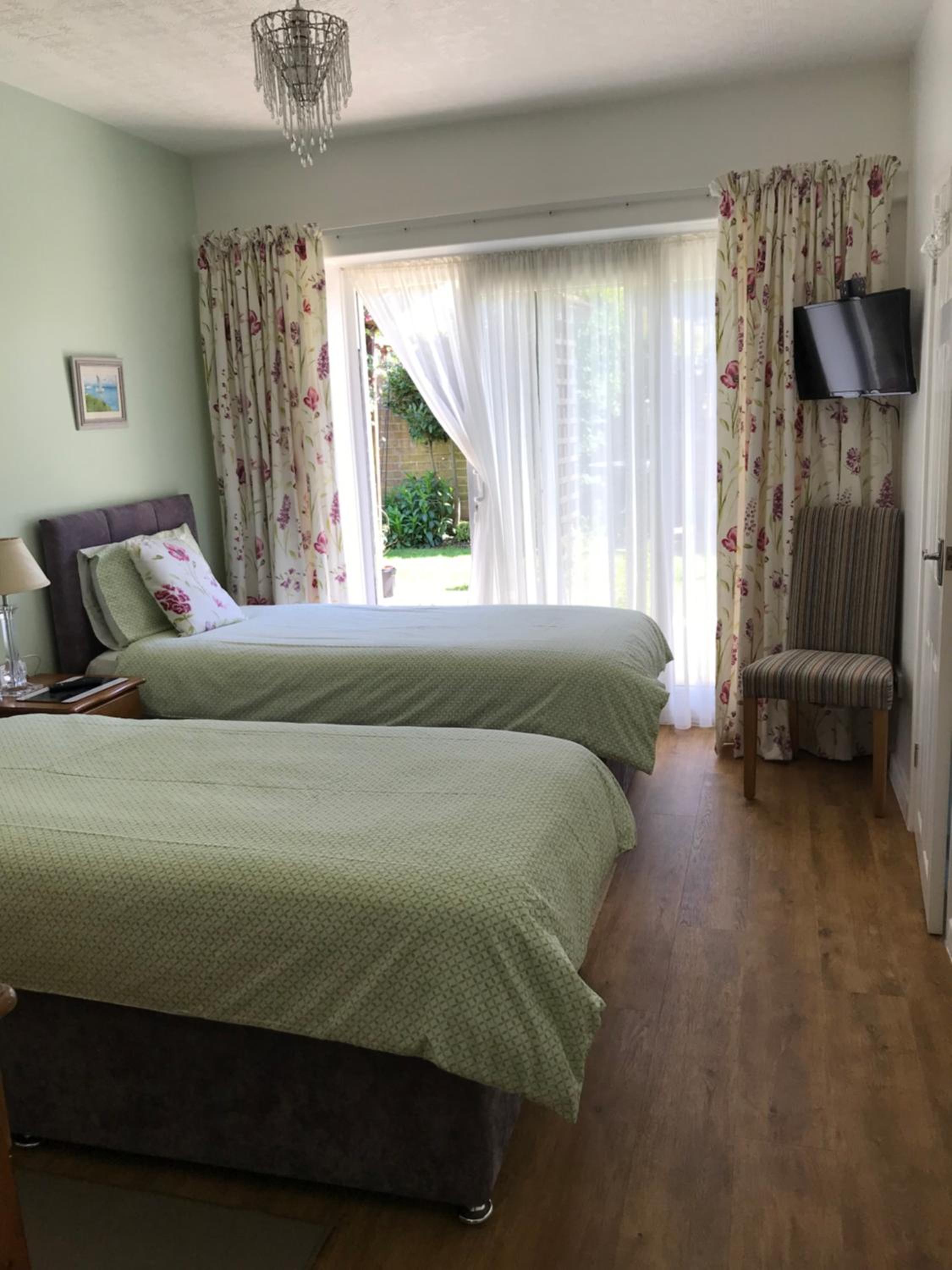 Twin Room with Garden View photo 1