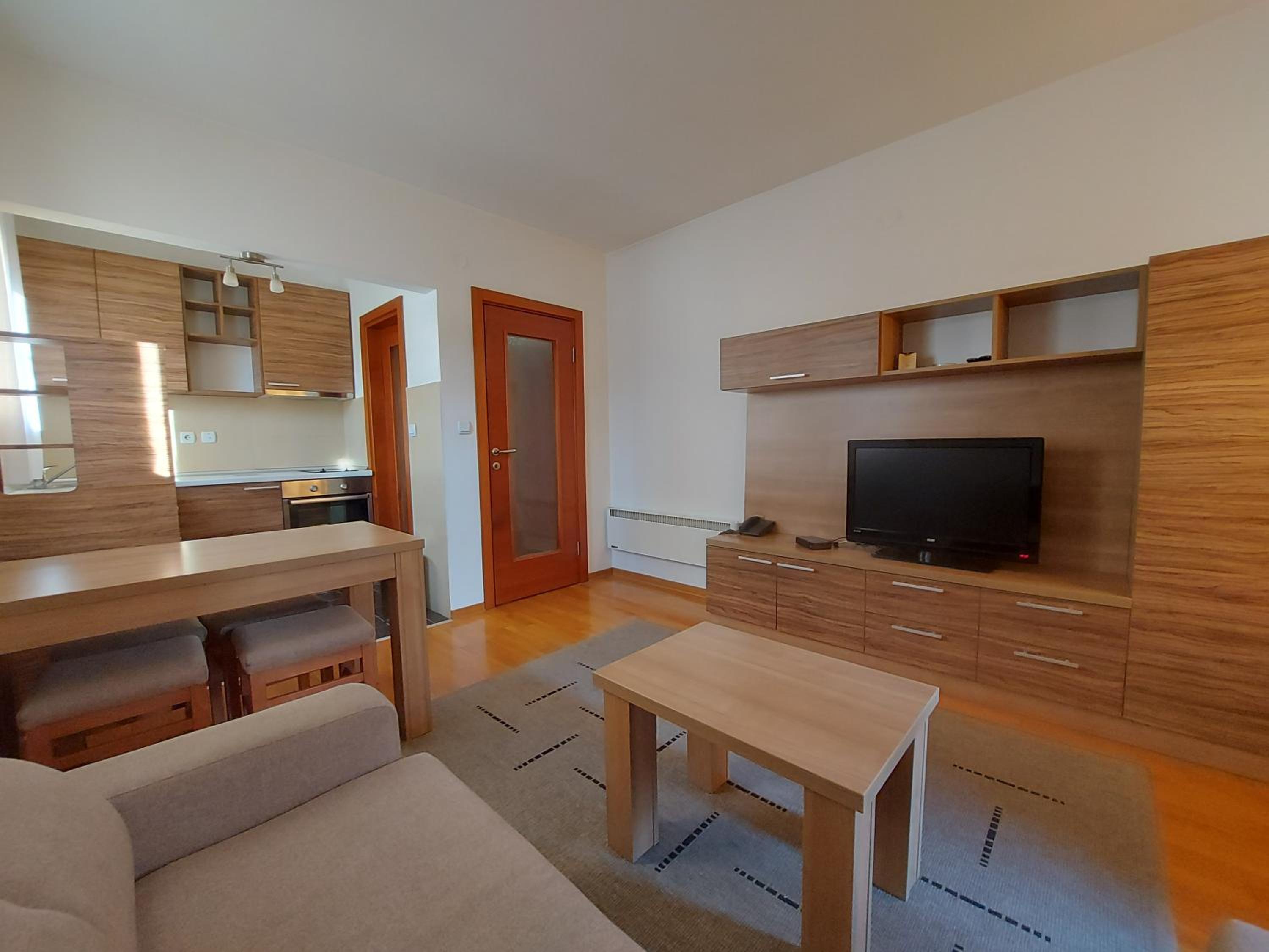 One-Bedroom Apartment photo 3