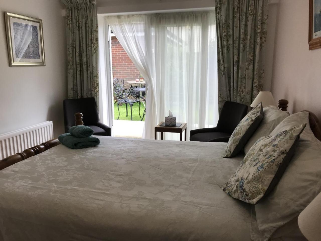 Double Room with Garden View photo 1