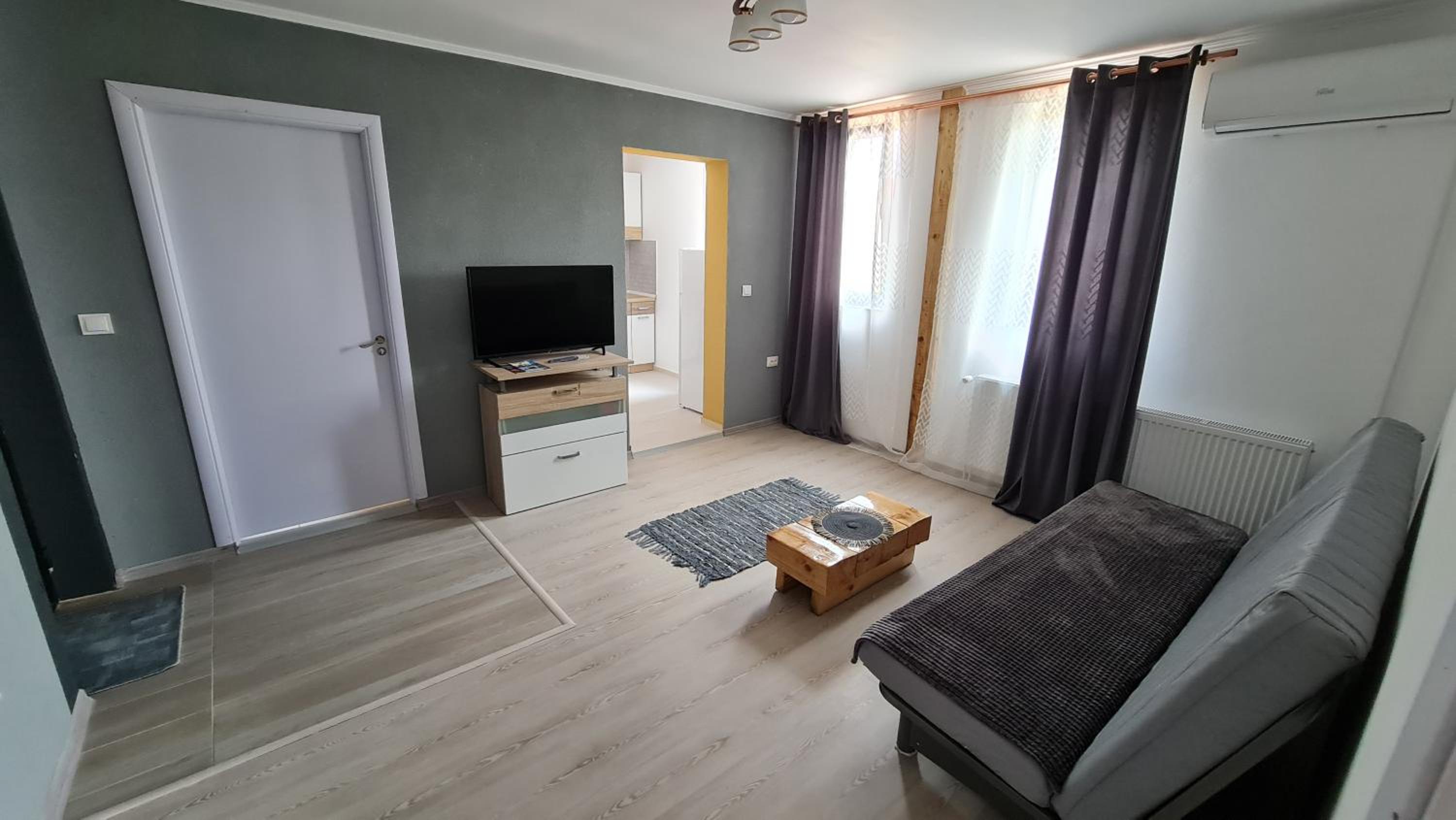 One-Bedroom Apartment photo 3