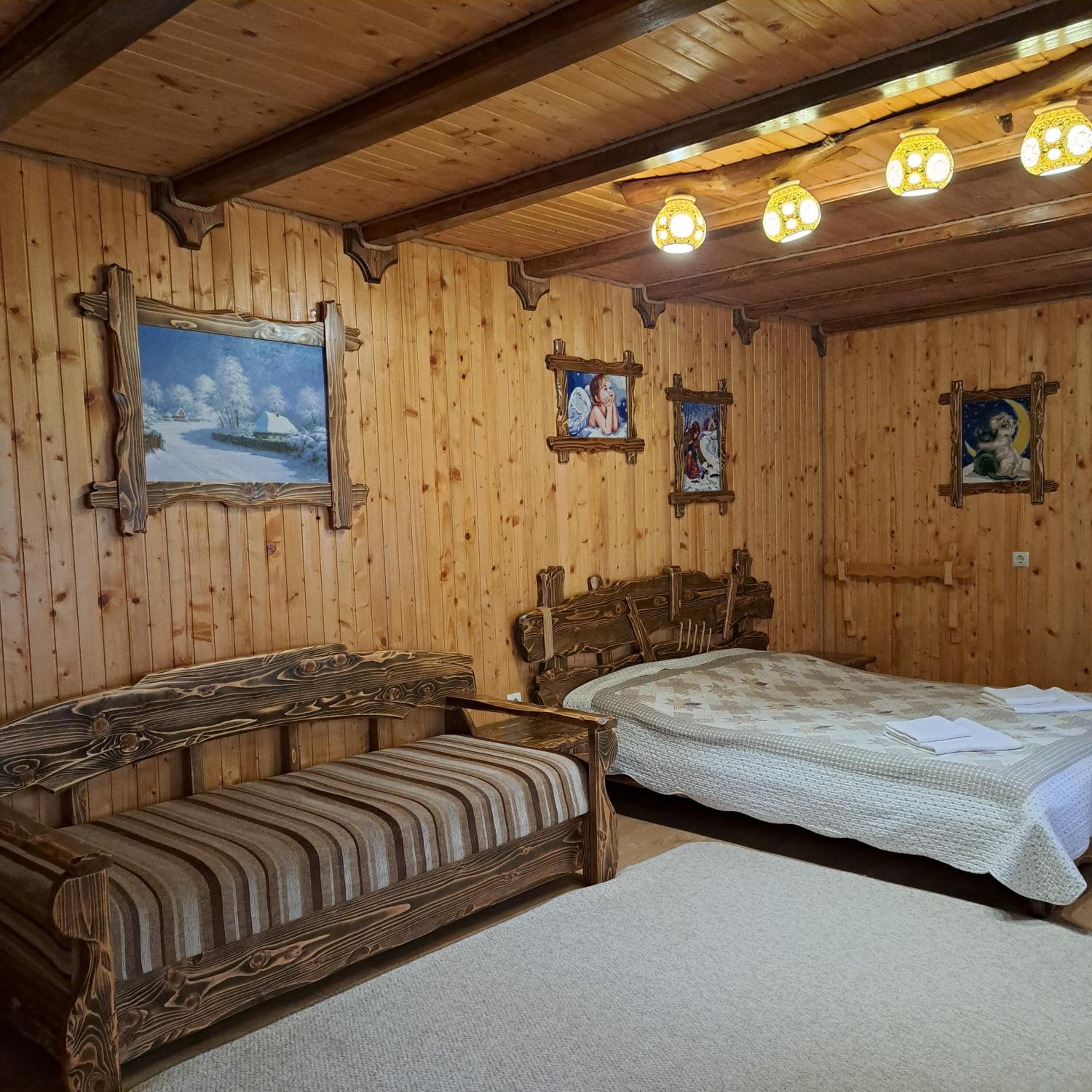 Three-Bedroom Cottage photo 1