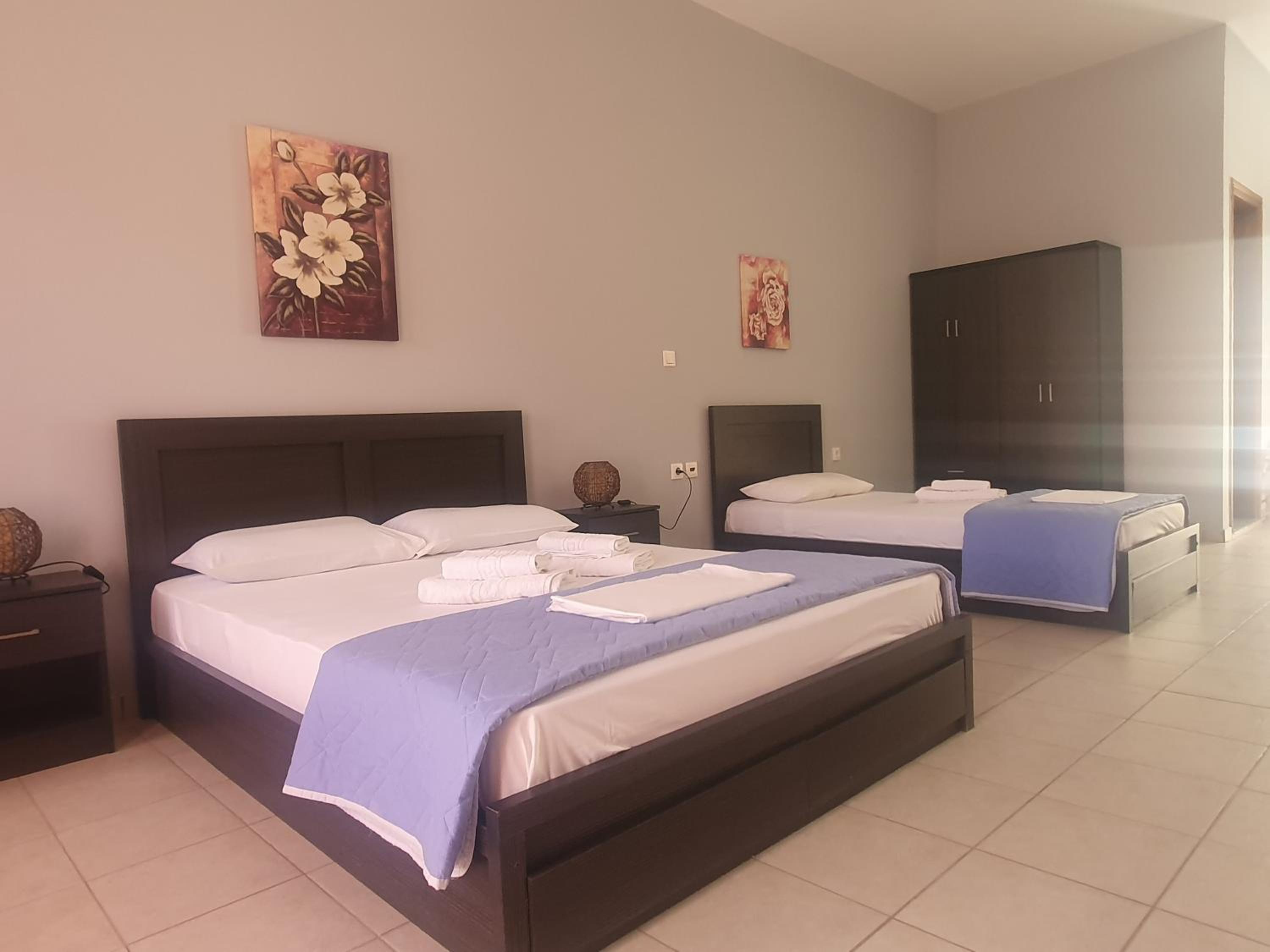 Triple Room with Sea View photo 1