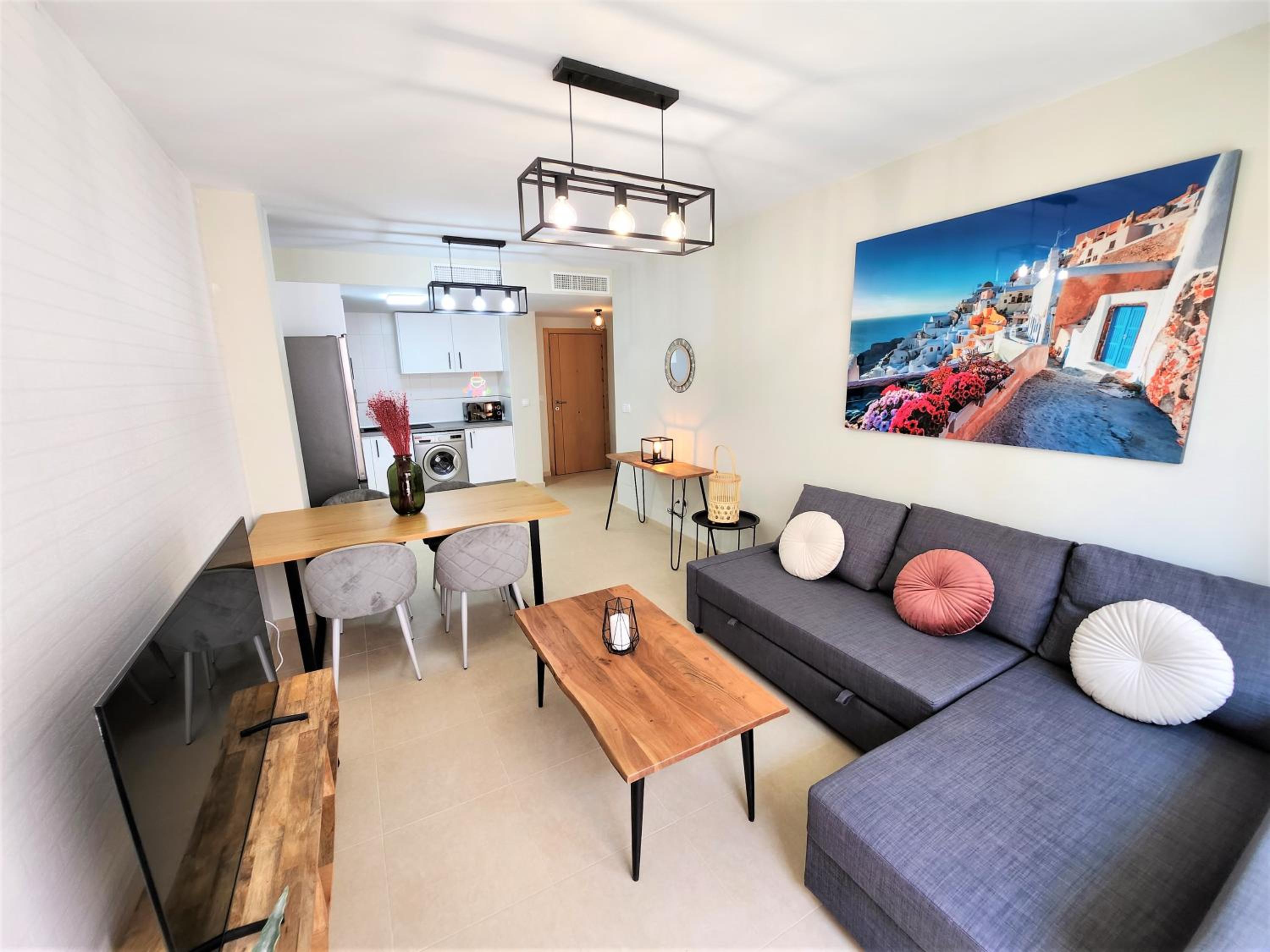 Apartamento de una habitación