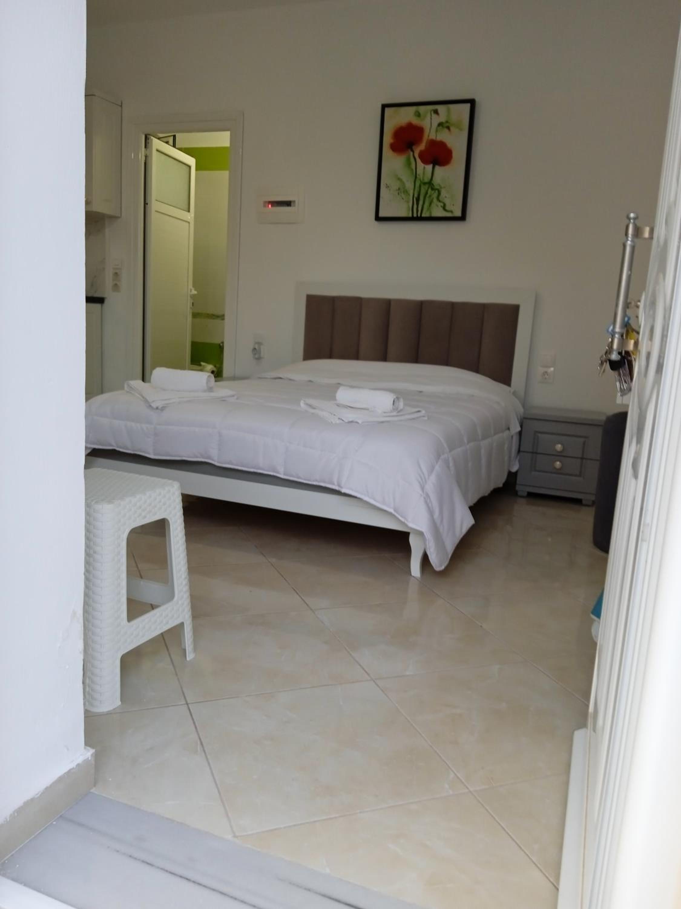 Apartment - Ground Floor