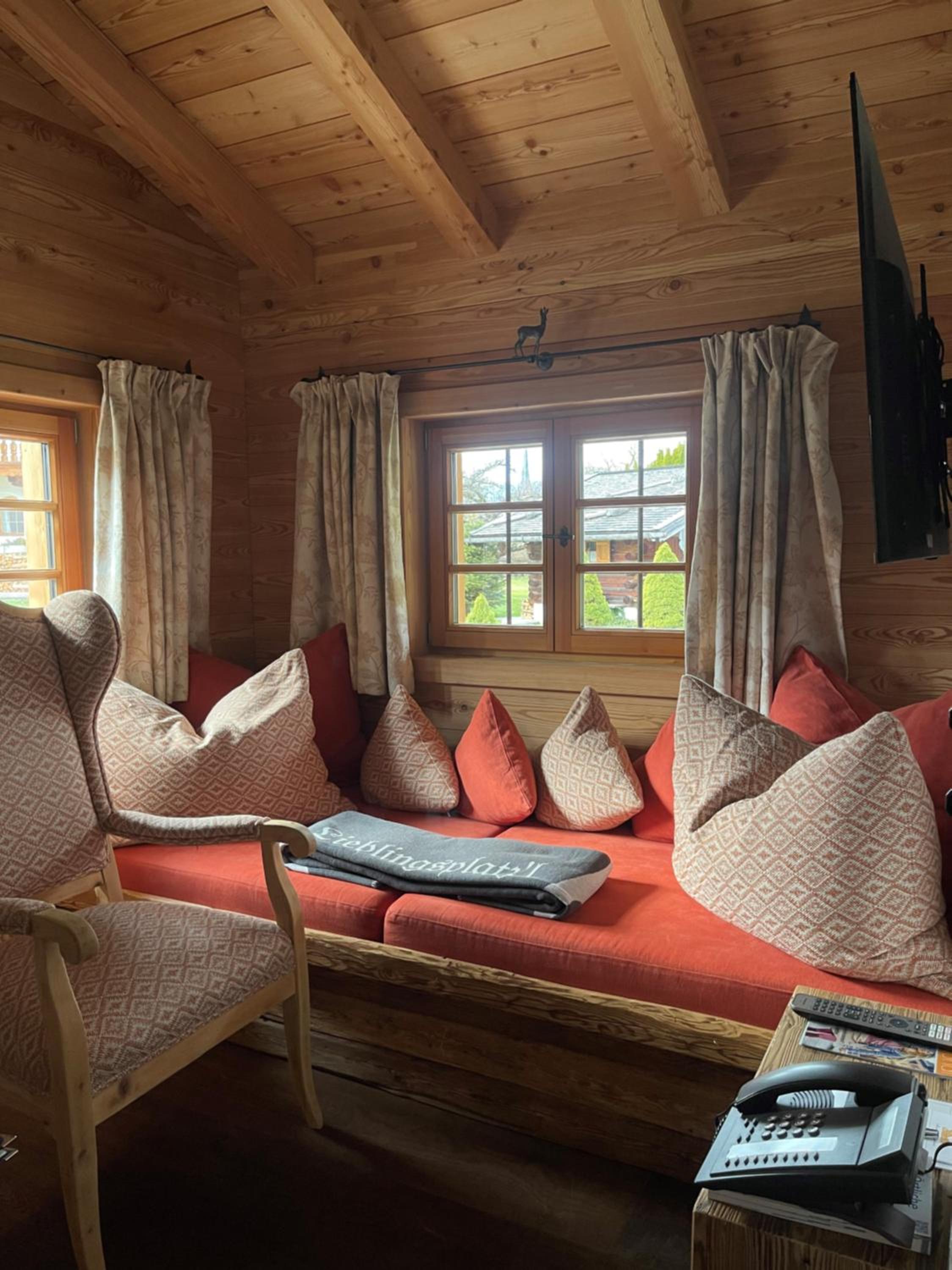 One-Bedroom Chalet photo 3
