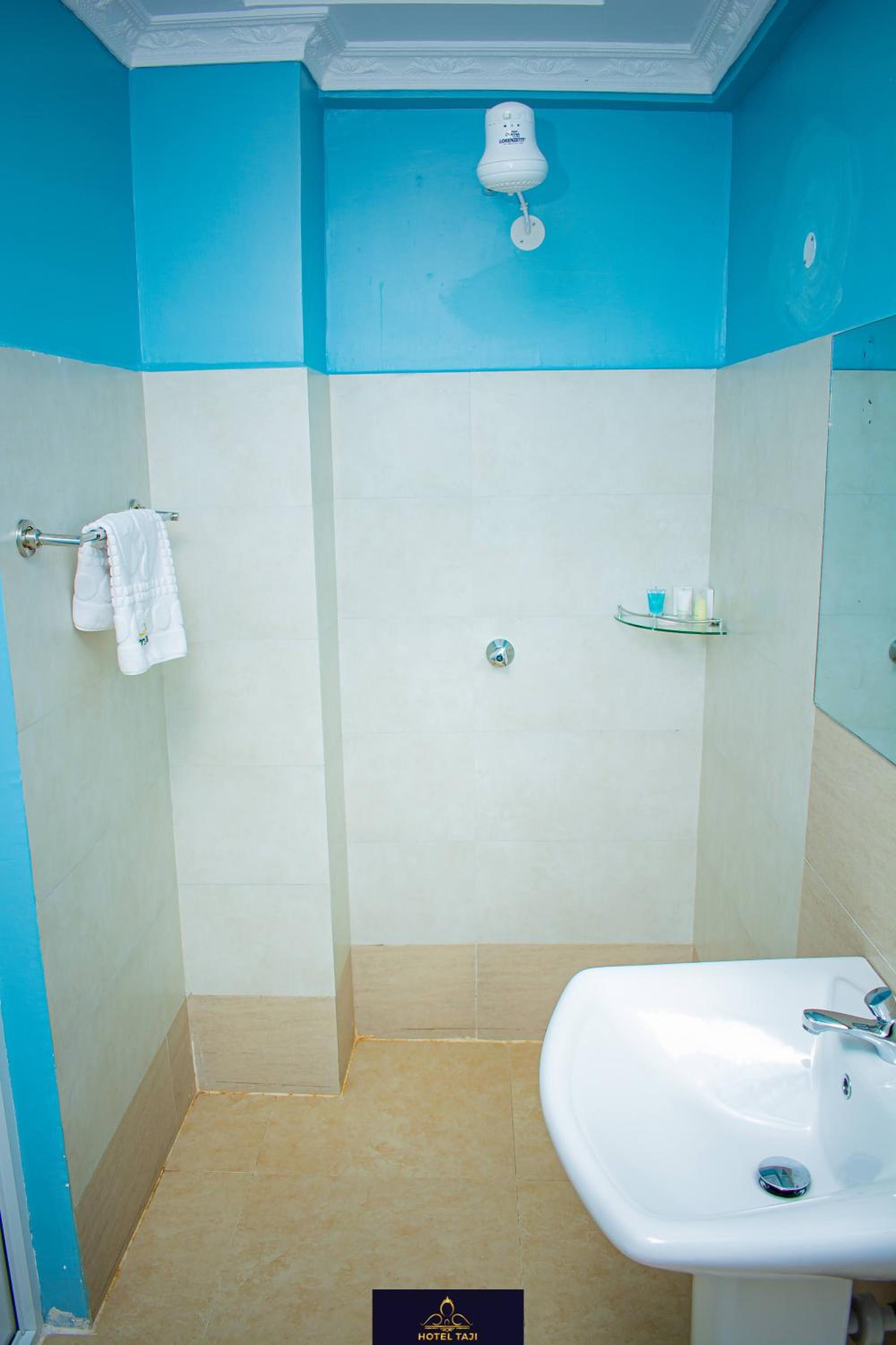 Budget Single Room