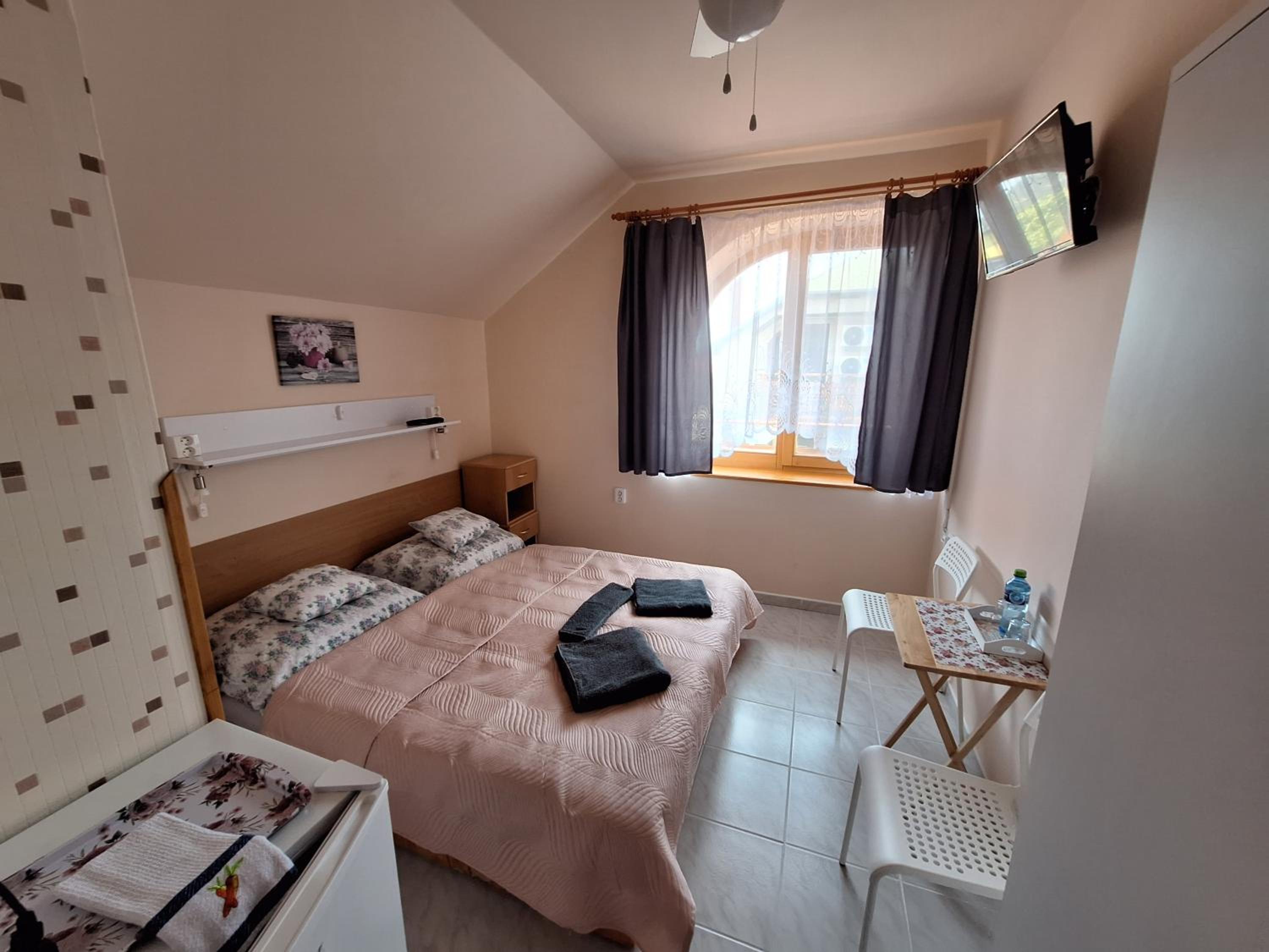 Standard Double or Twin Room with Private Balcony photo 1