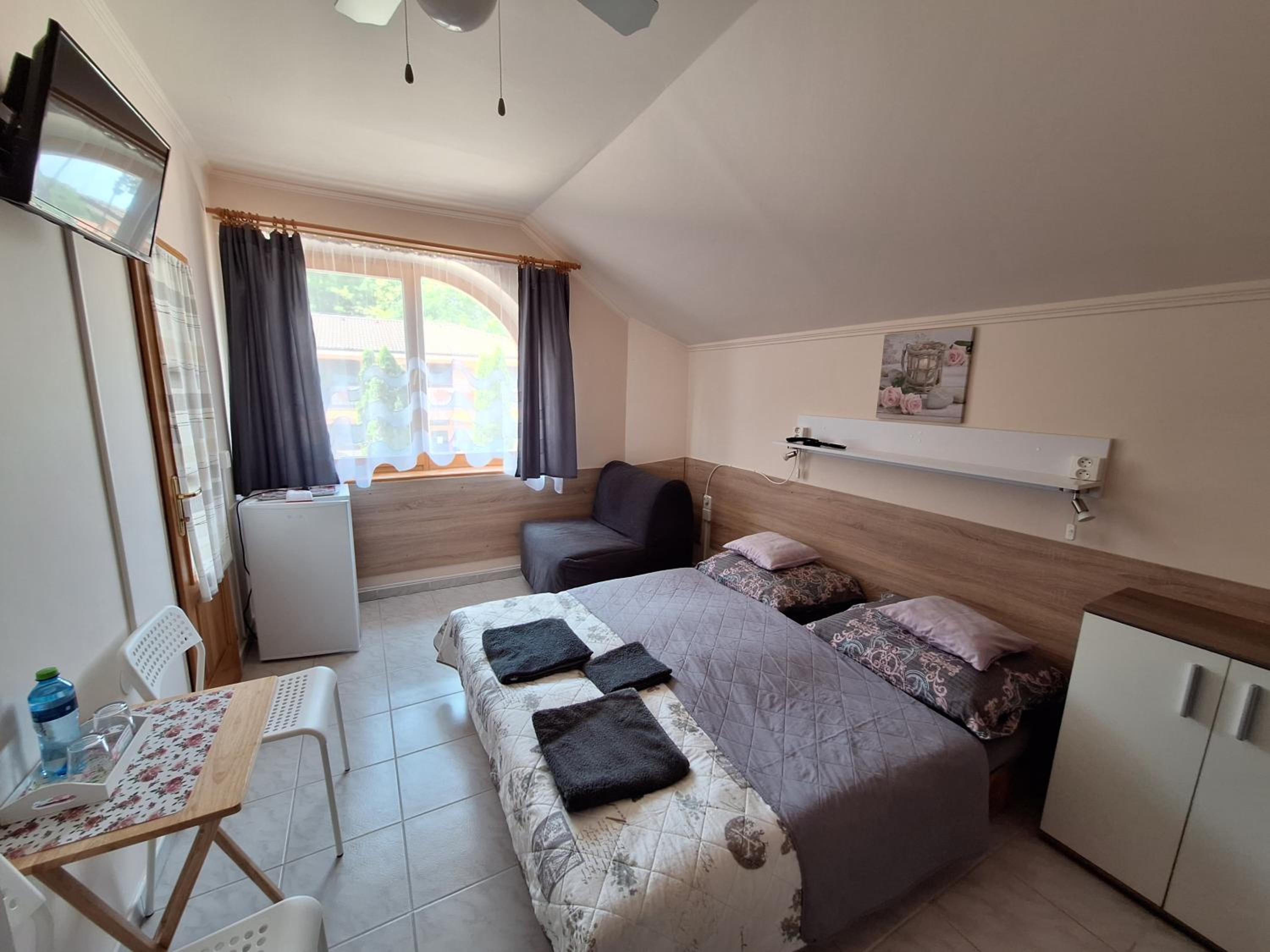 Deluxe Double or Twin Room with Balcony photo 1