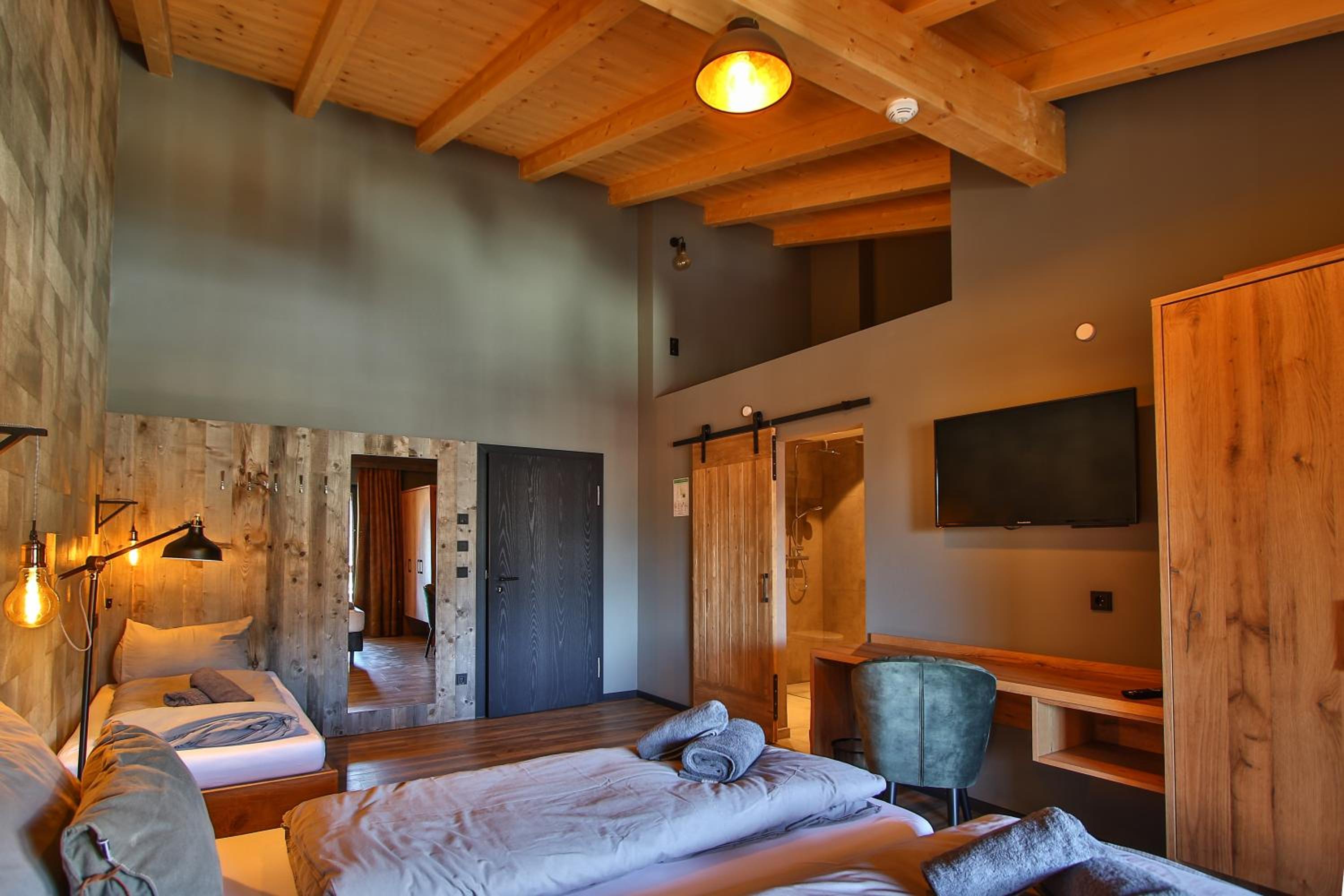 Triple Room with Balcony