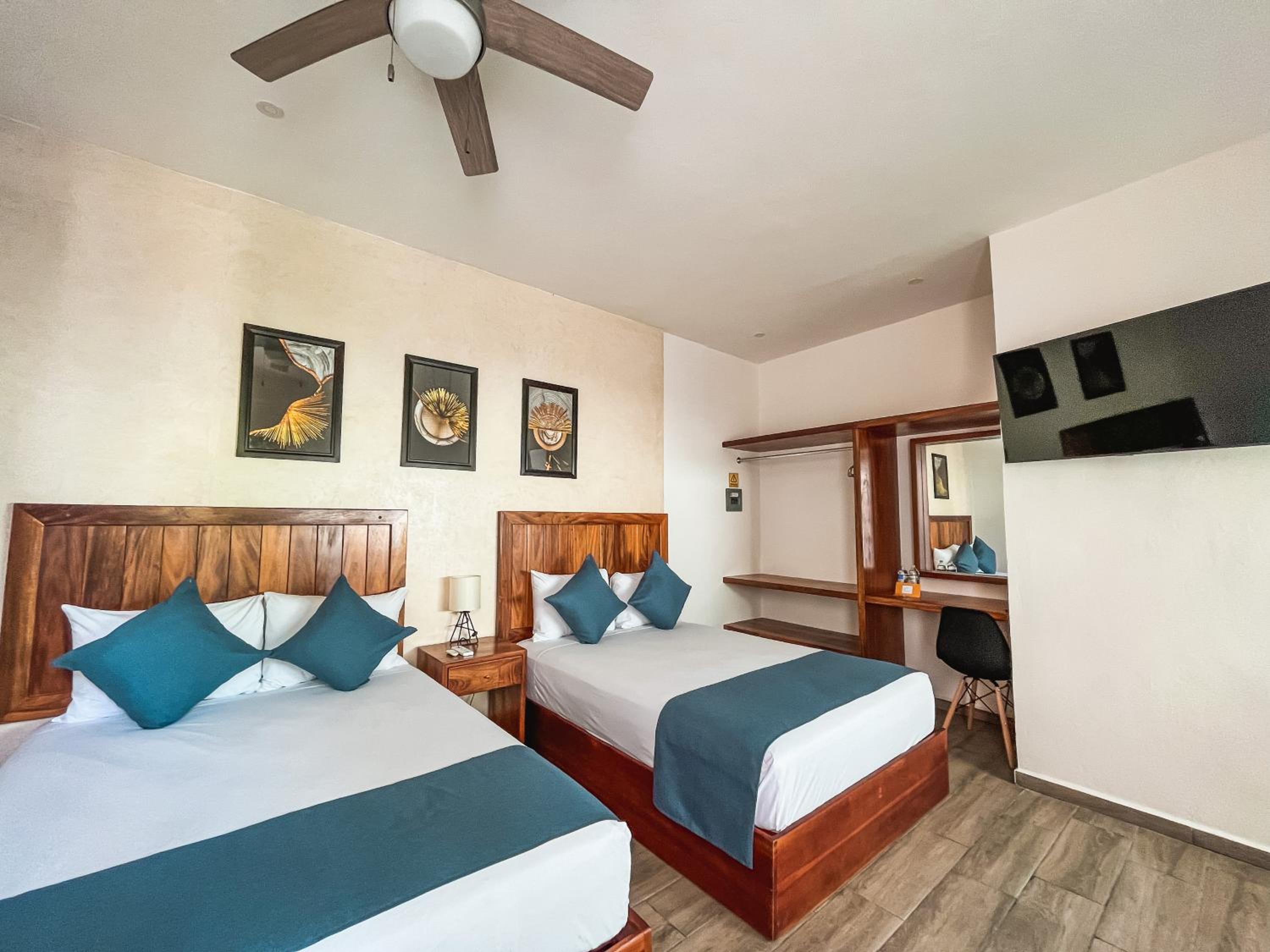 Twin Room photo 2