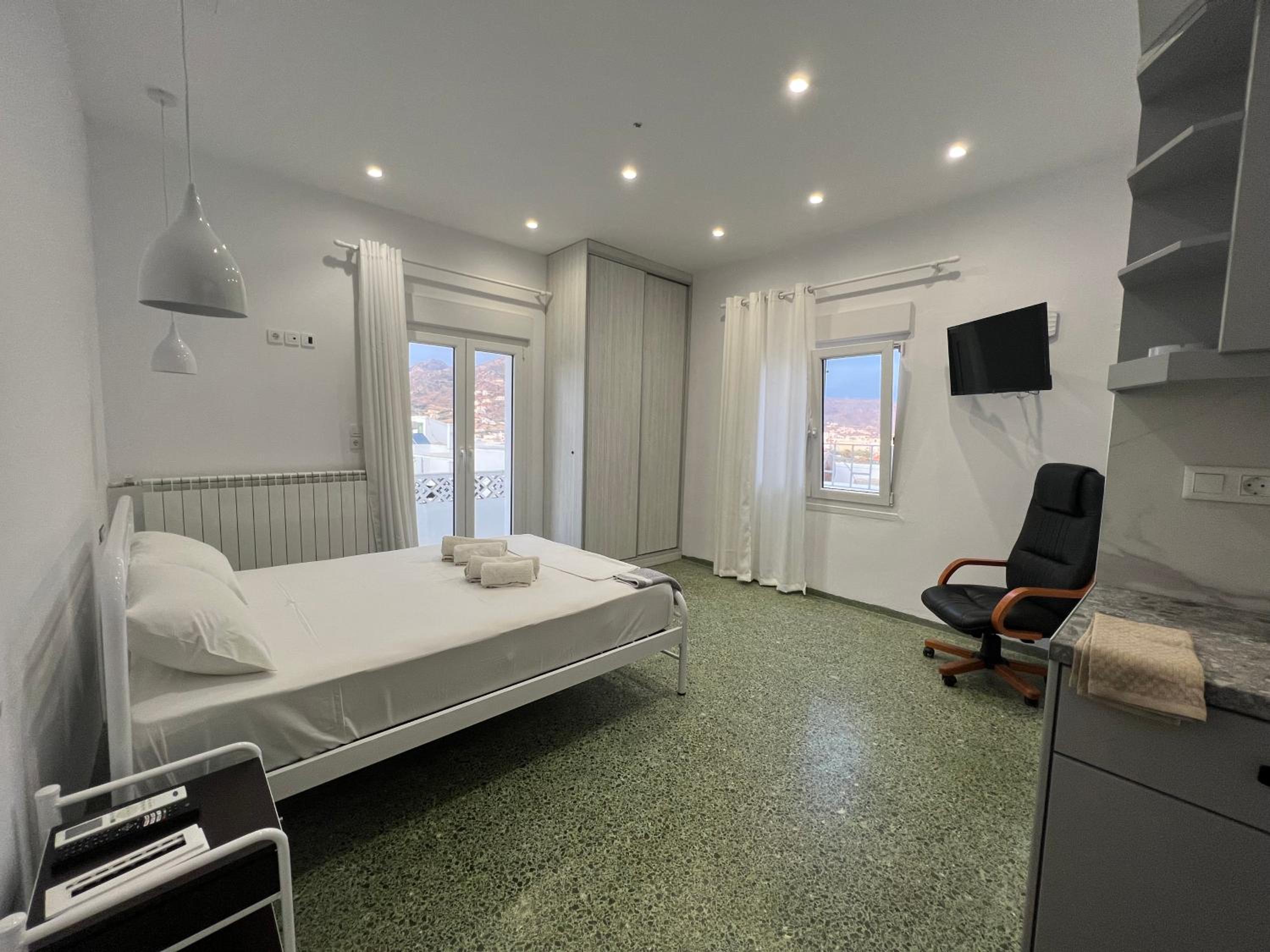 Comfort Triple Room
