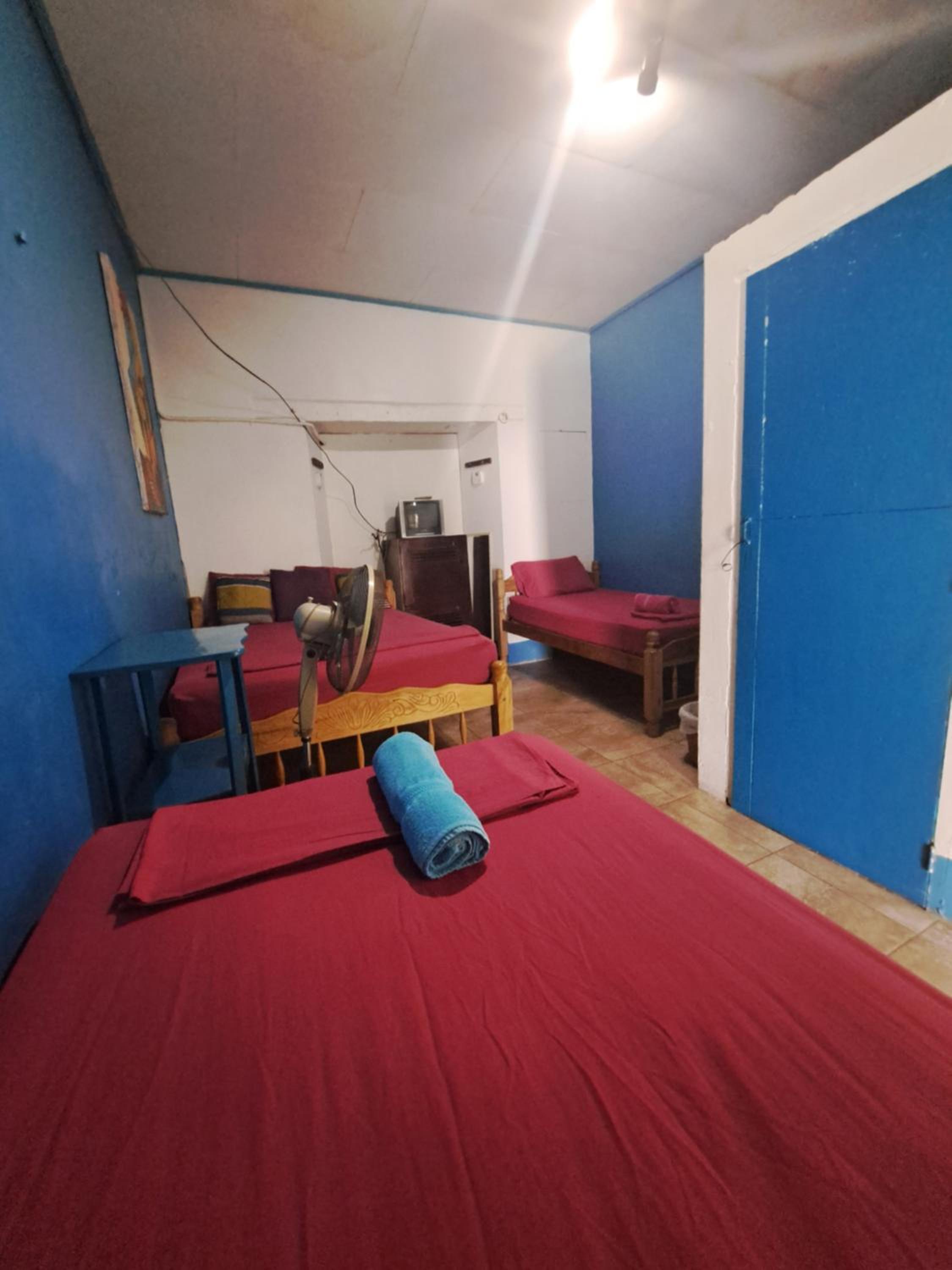 Classic Quadruple Room