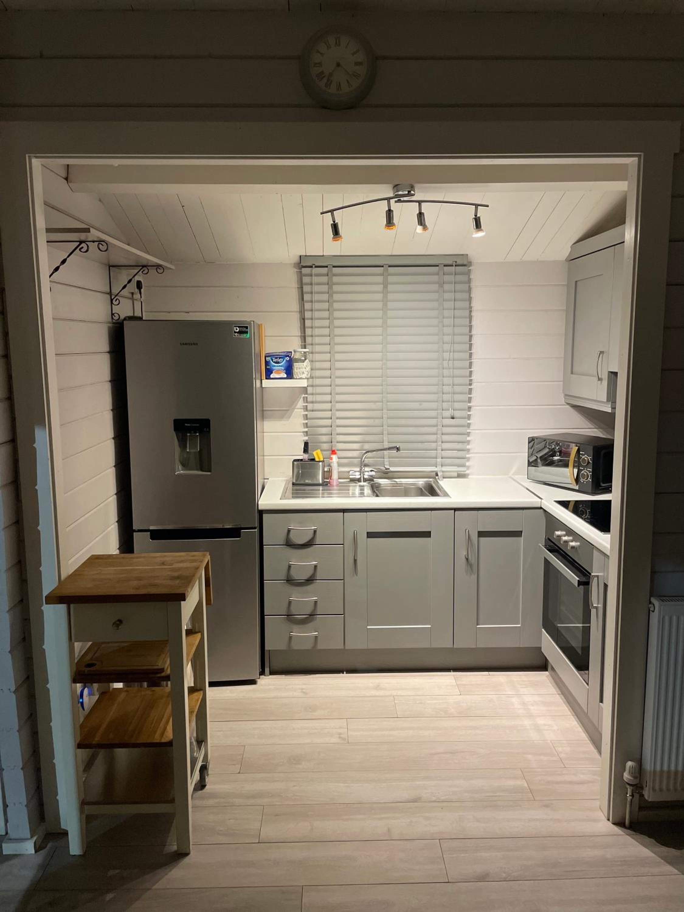 Two-Bedroom Chalet photo 2