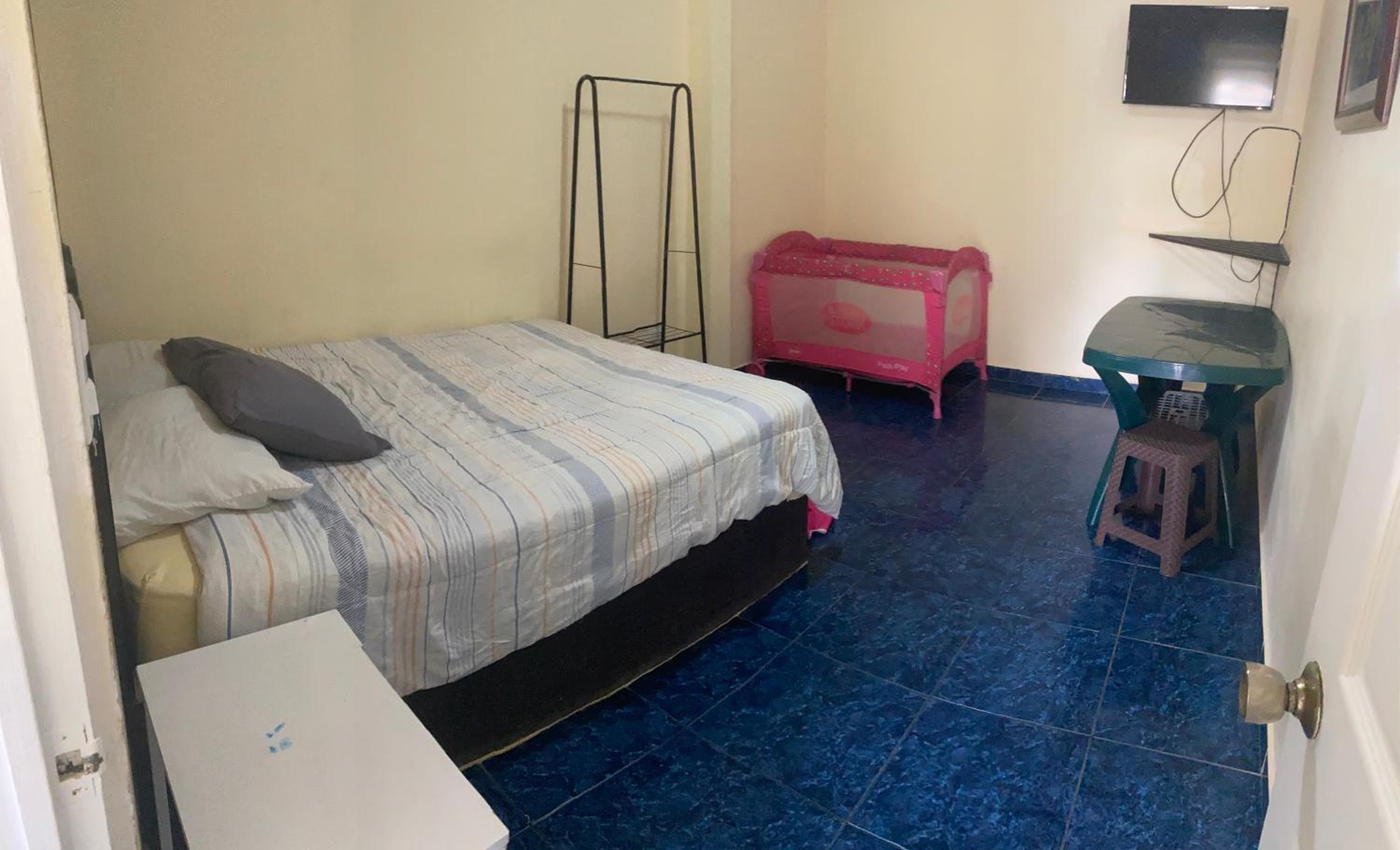 Double or Twin Room with Pool View