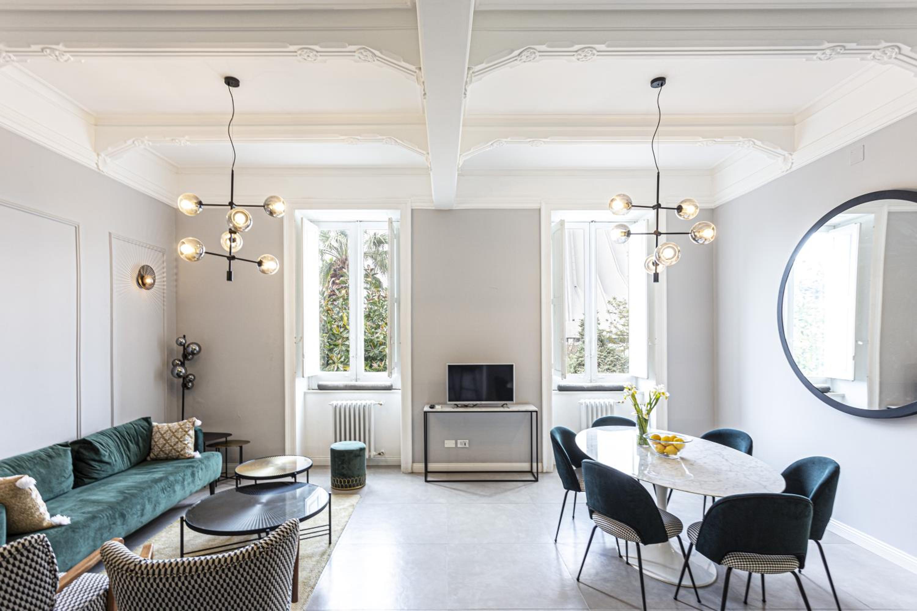 Two-Bedroom Apartment
