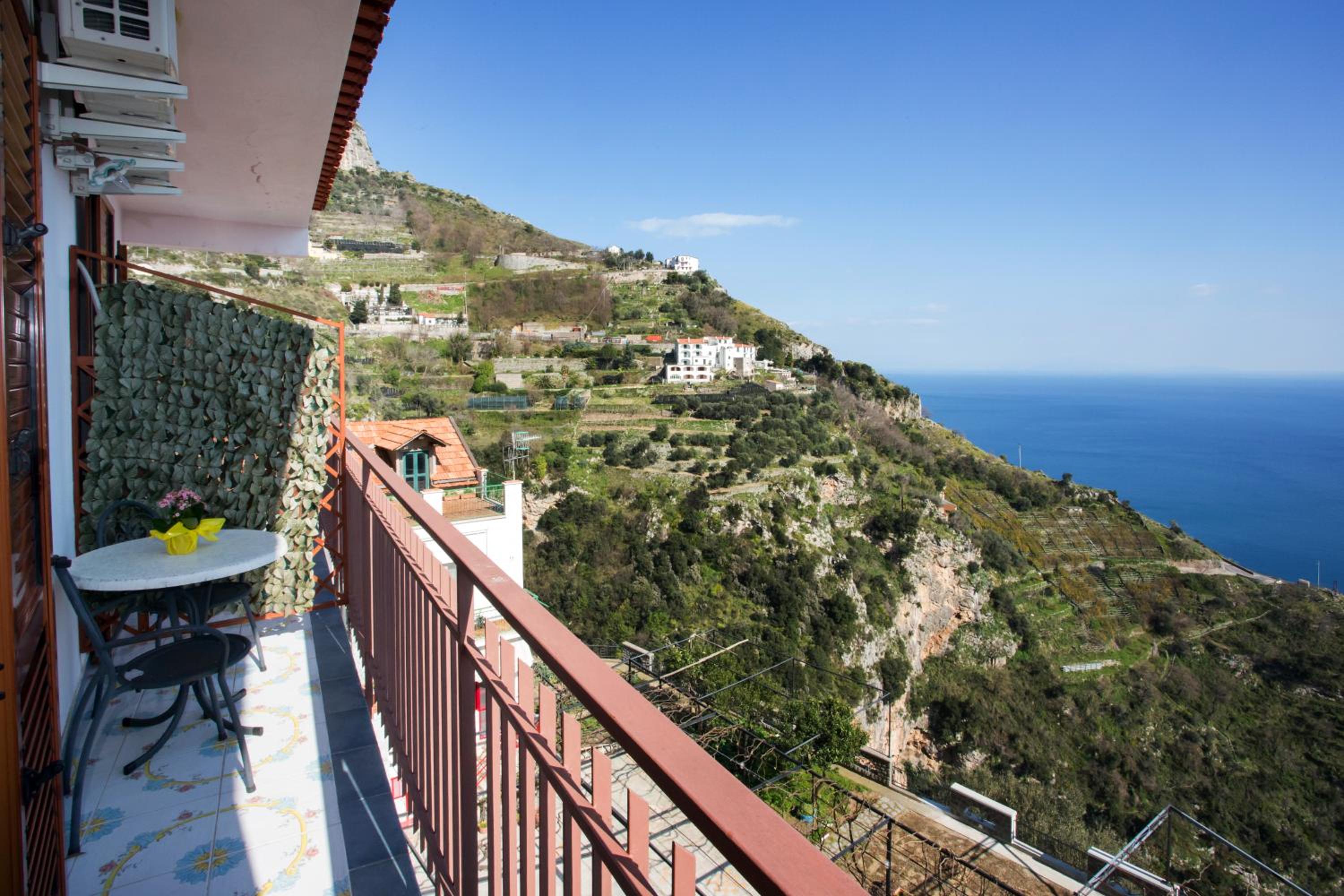 Double Room with Sea View - Photo 8