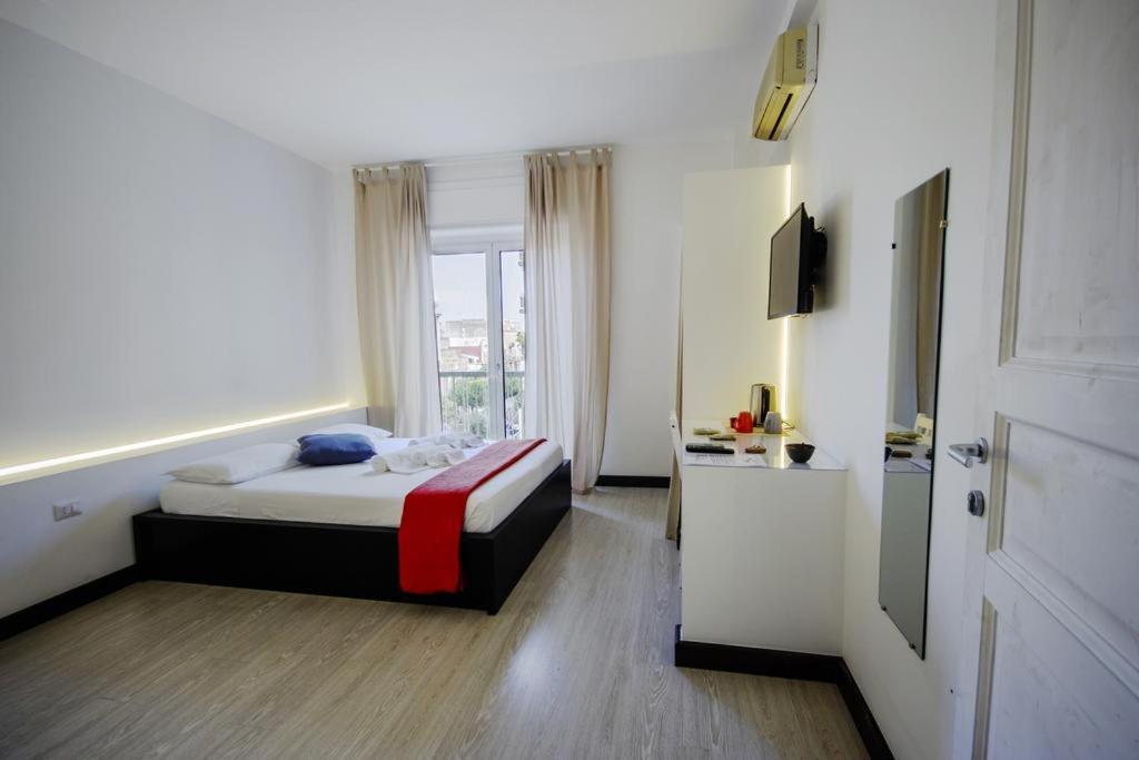 Double Room With Balcony (3 Adults)