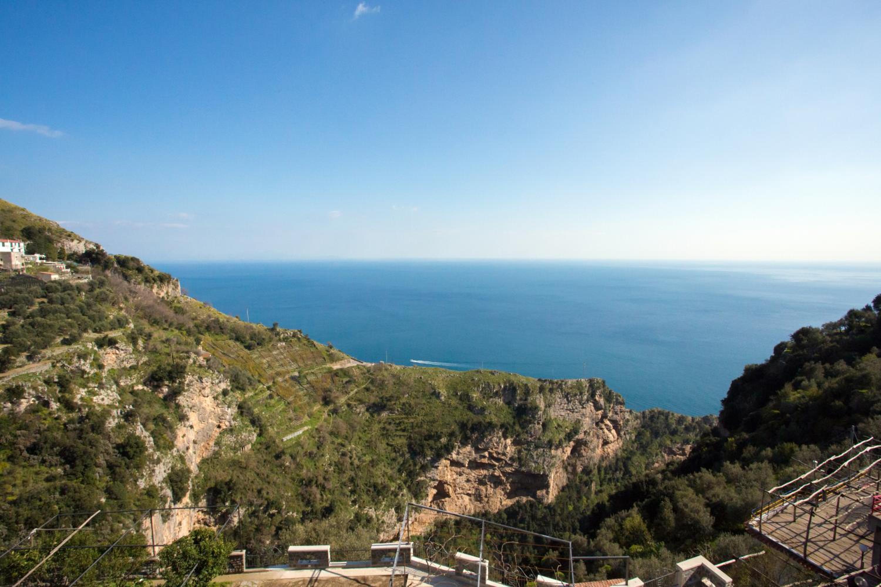 Double Room with Sea View - Photo 9