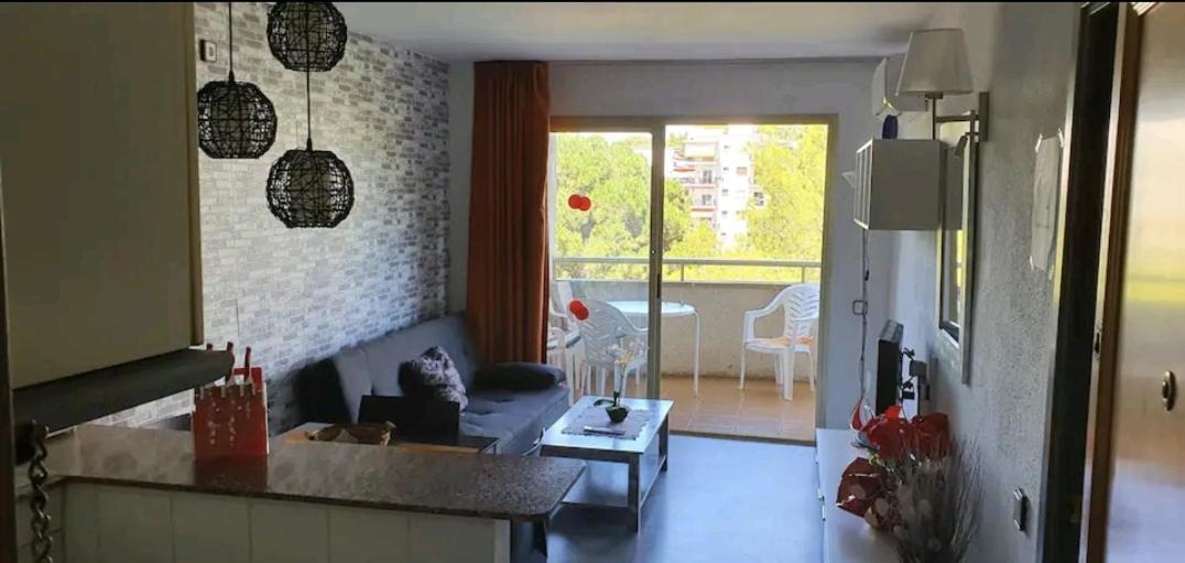 Apartamento de una habitación