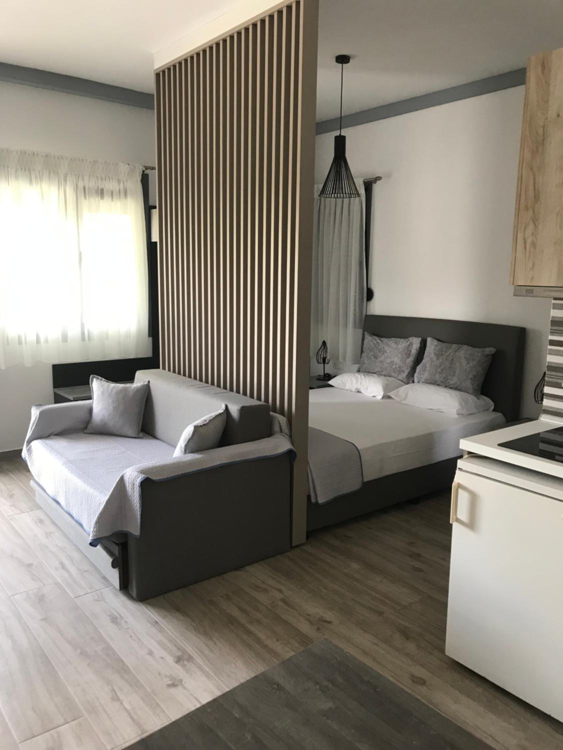 Quadruple Room with Garden View photo 2