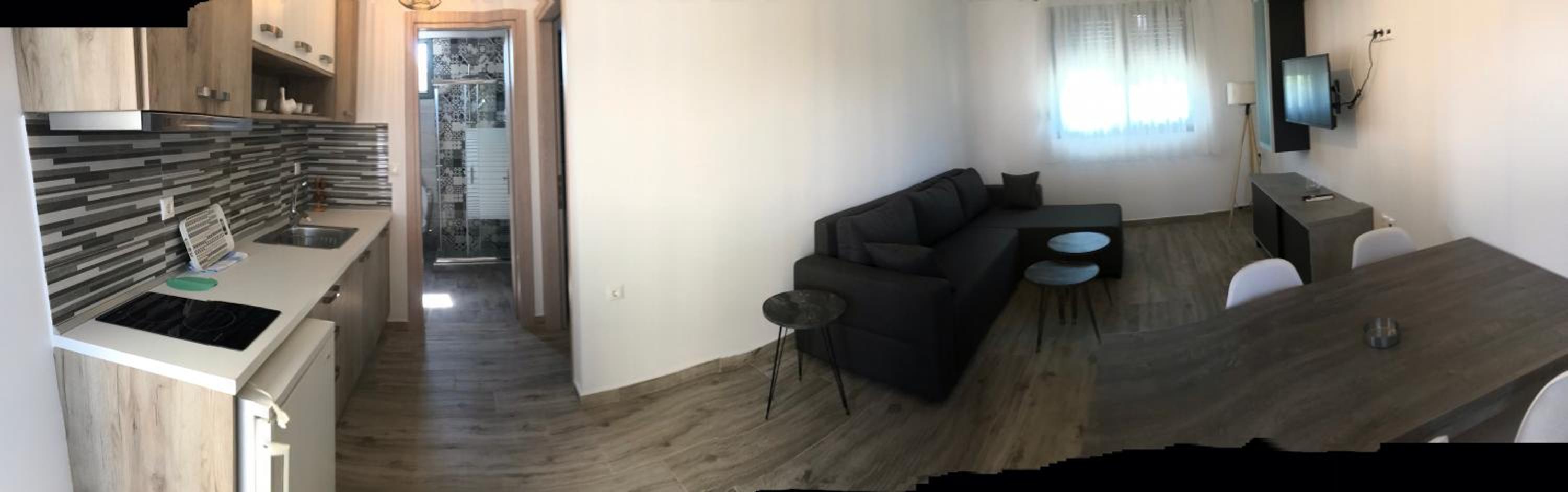 Quadruple Room with Garden View photo 1