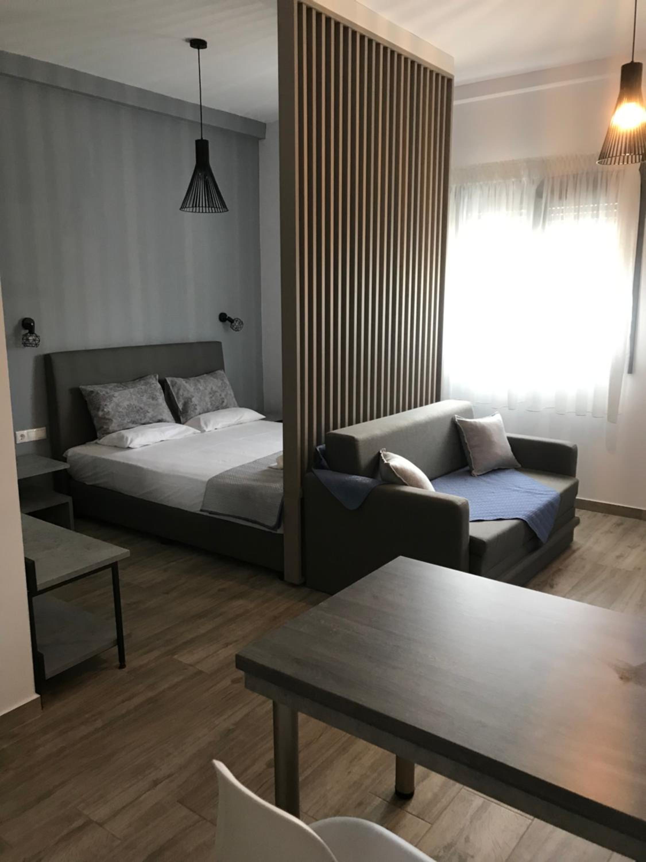 Quadruple Room with Garden View photo 3