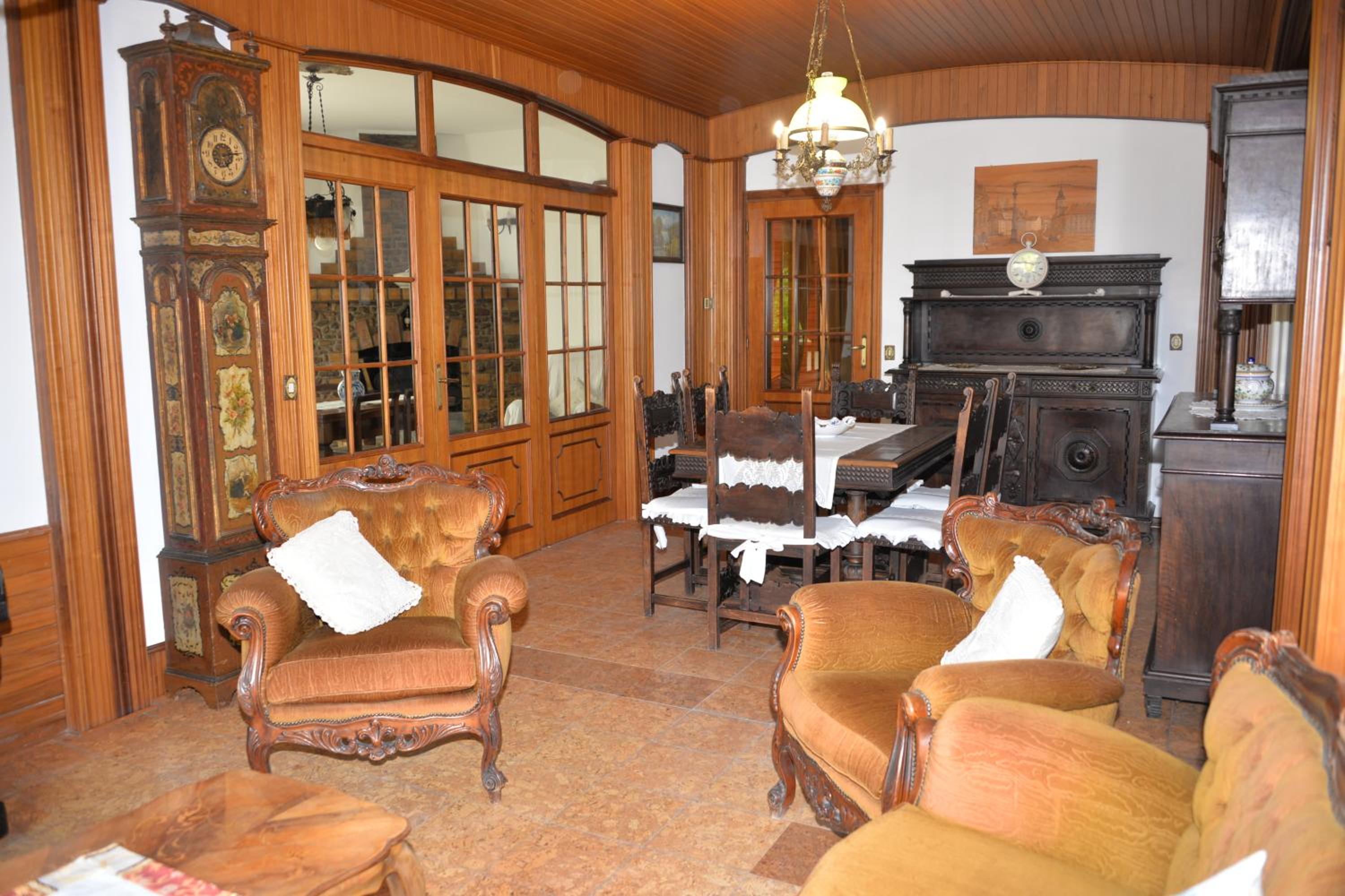 Three-Bedroom House photo 1