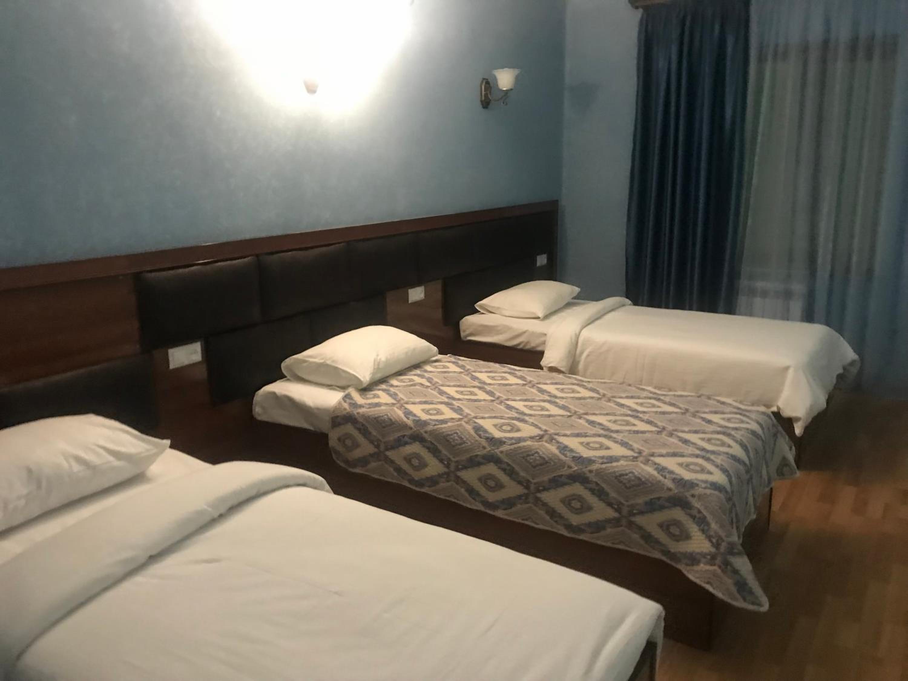 Triple Room With City View