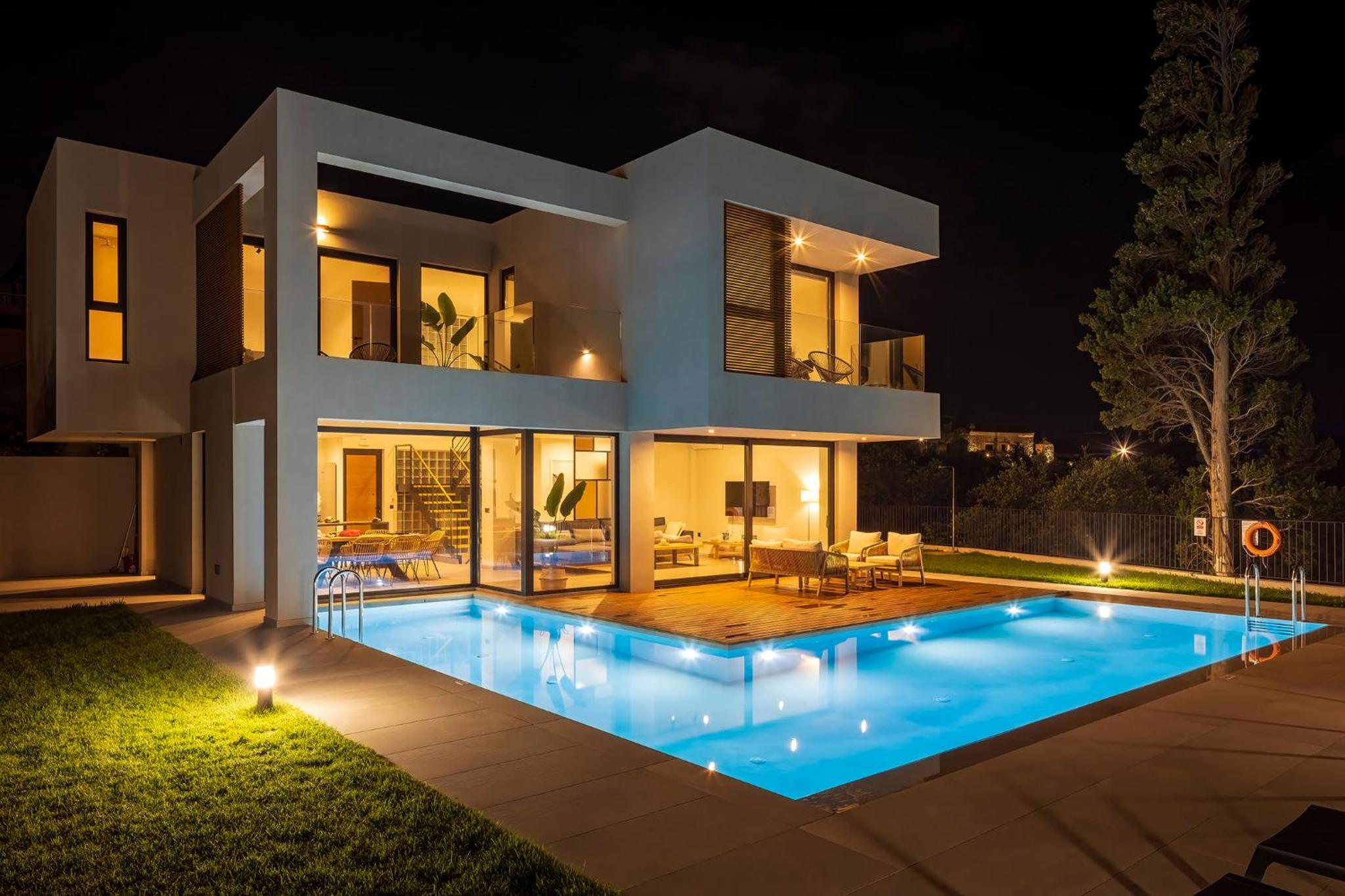 Villa with Sea View photo 3