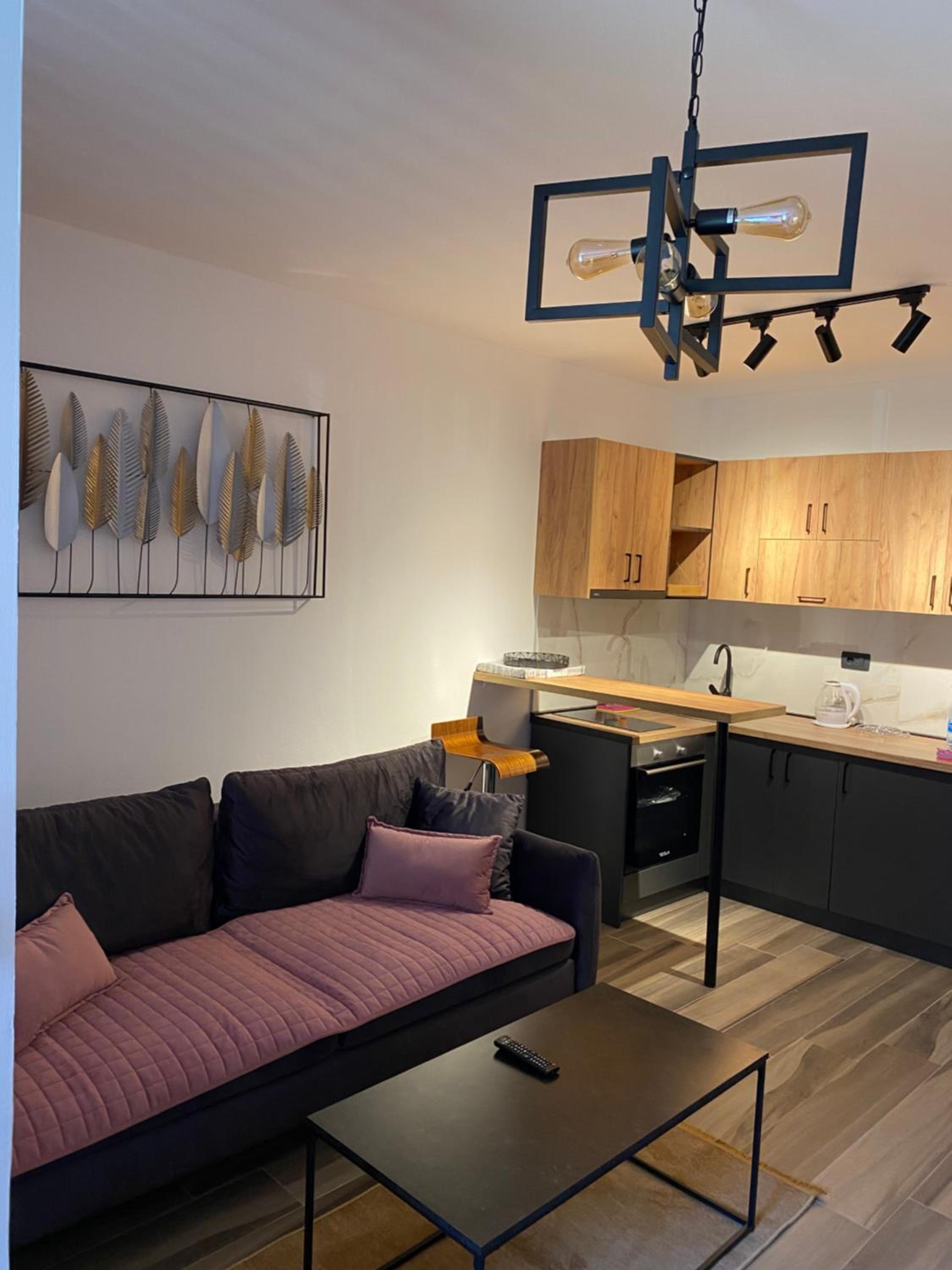One-Bedroom Apartment photo 1