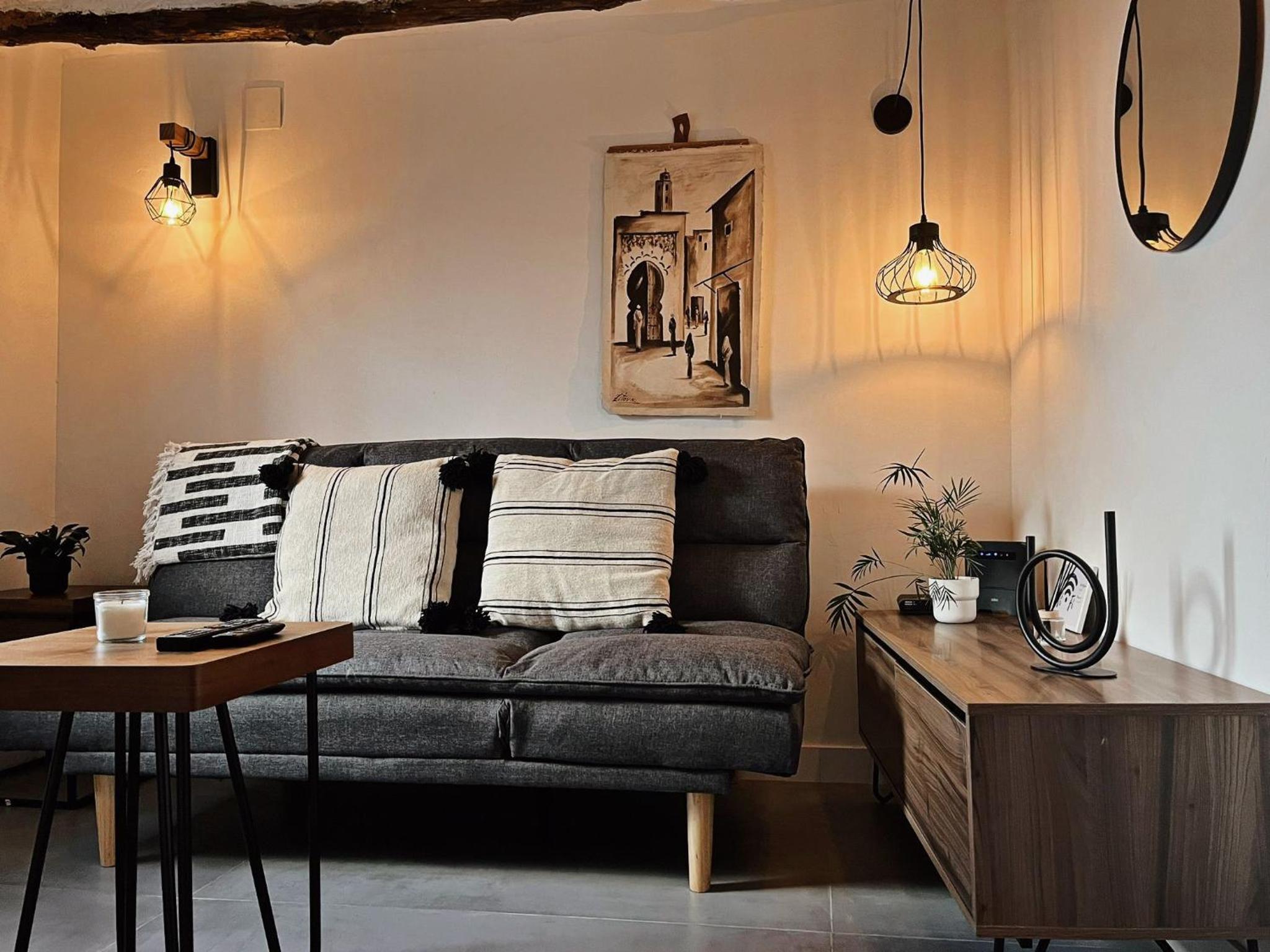 Casa de Dos Habitaciones