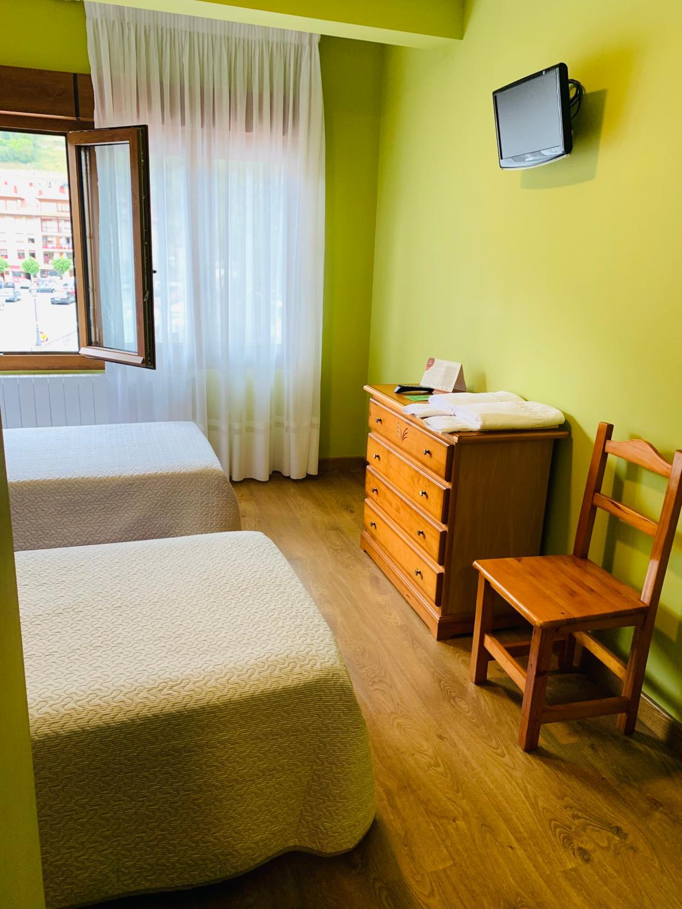 Habitación Cuádruple