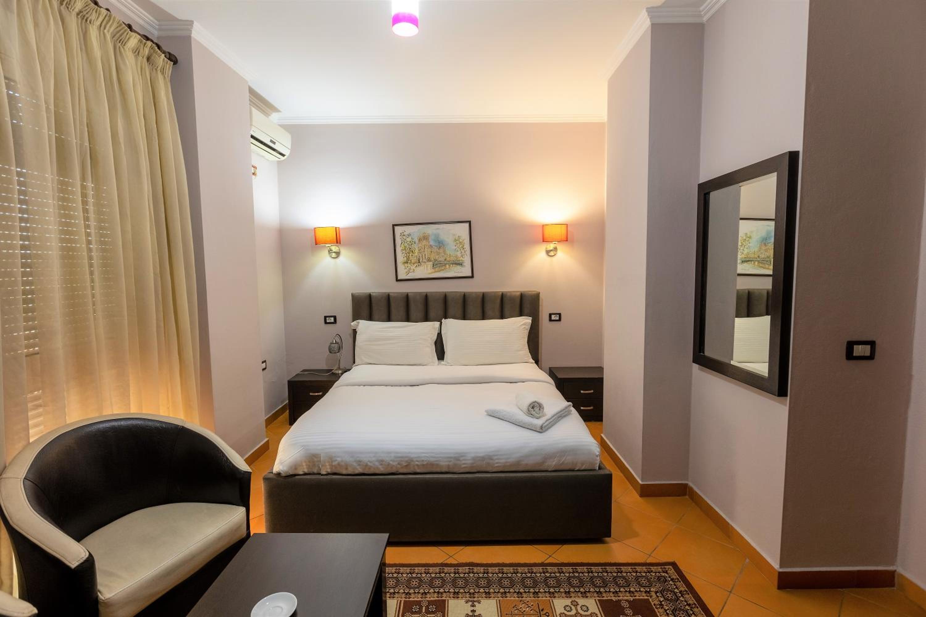 Economy Single Room