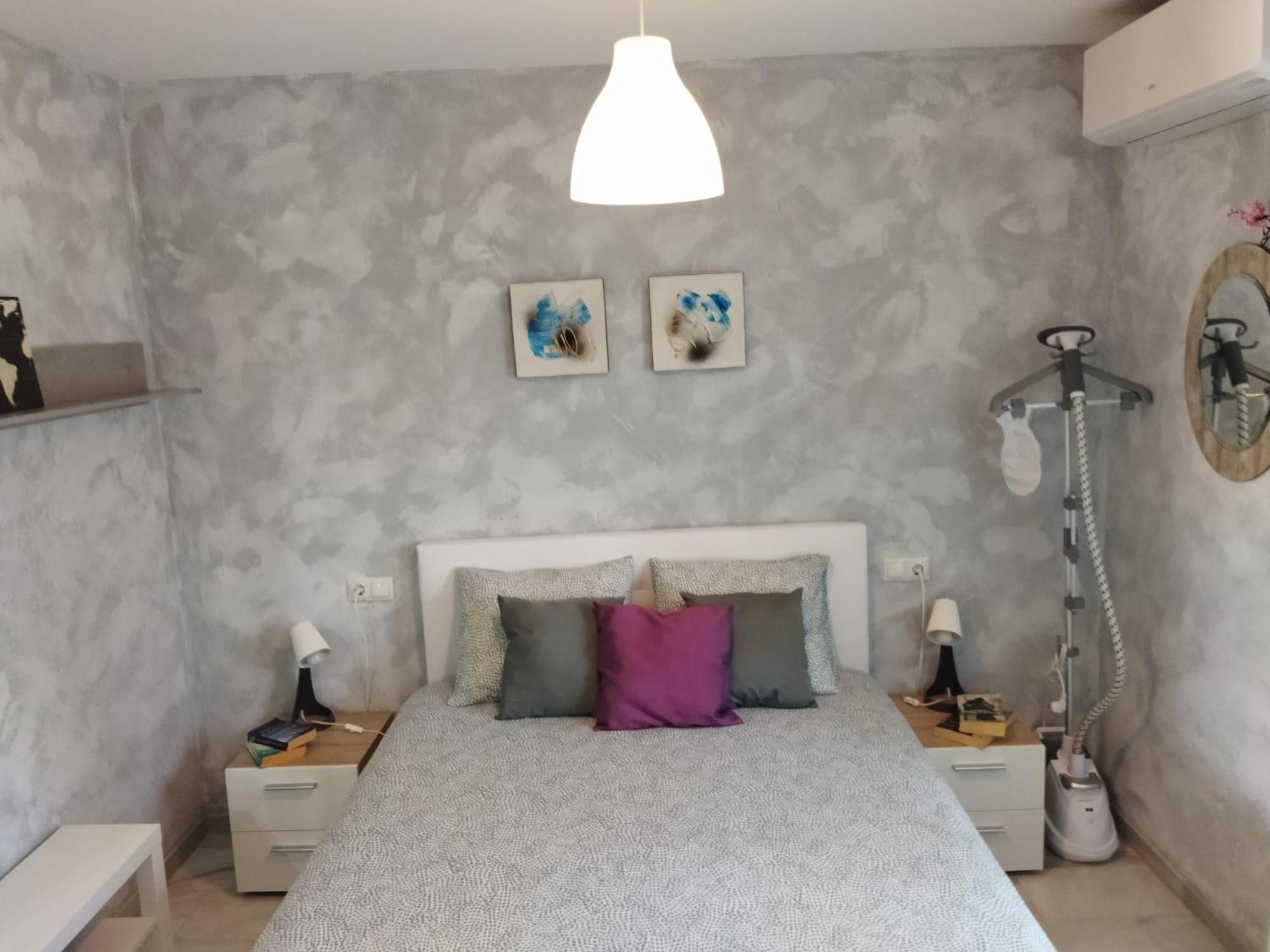 Apartamento con vista al mar