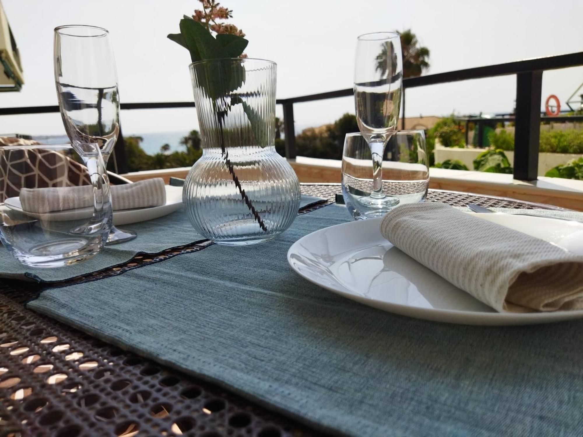 Apartment with Sea View photo 2
