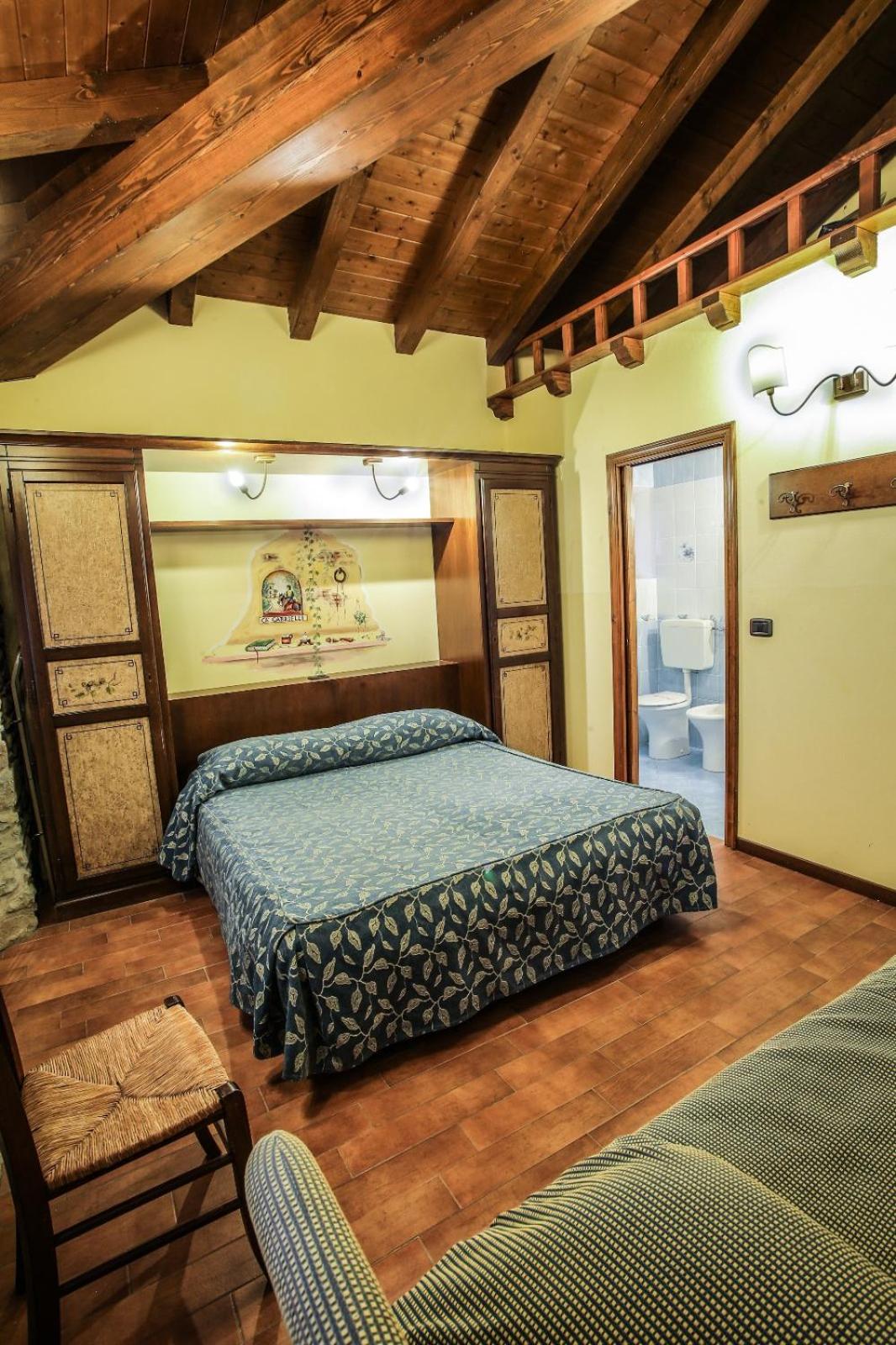 Comfort Quadruple Room