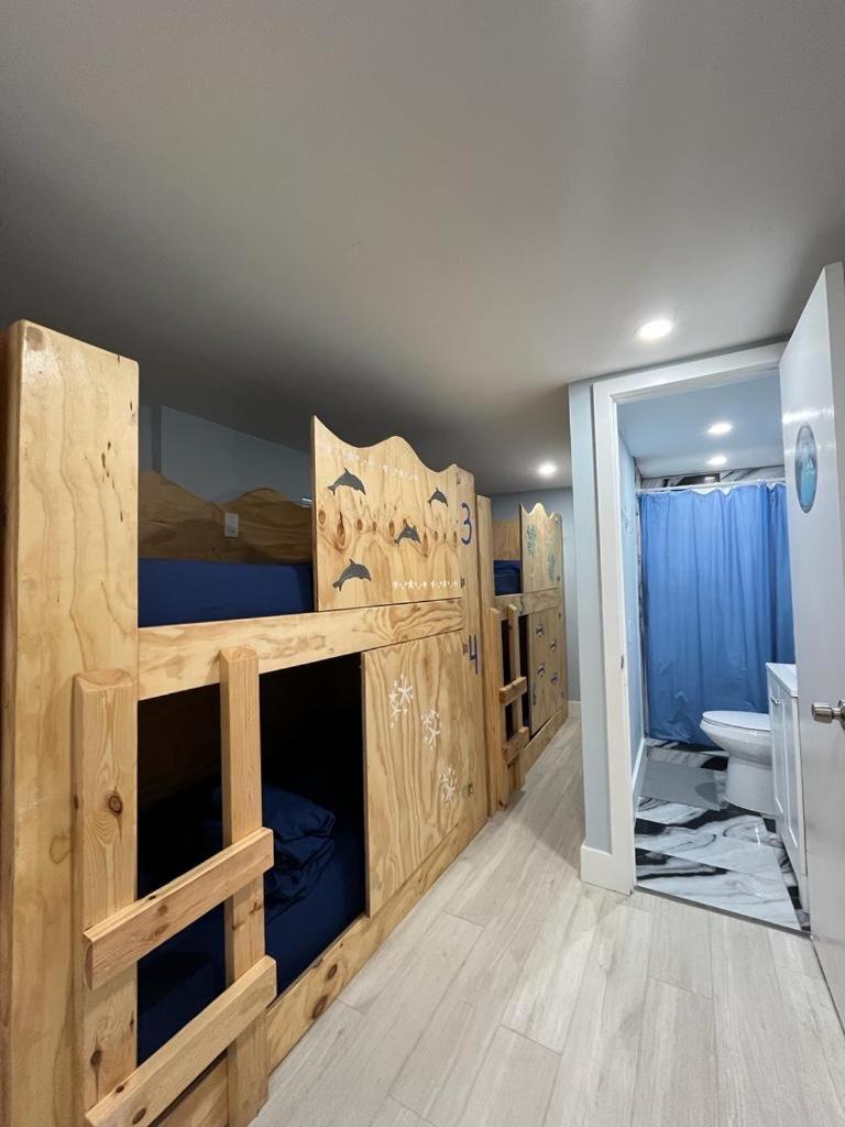 Bed in 6-Bed Mixed Dormitory Room