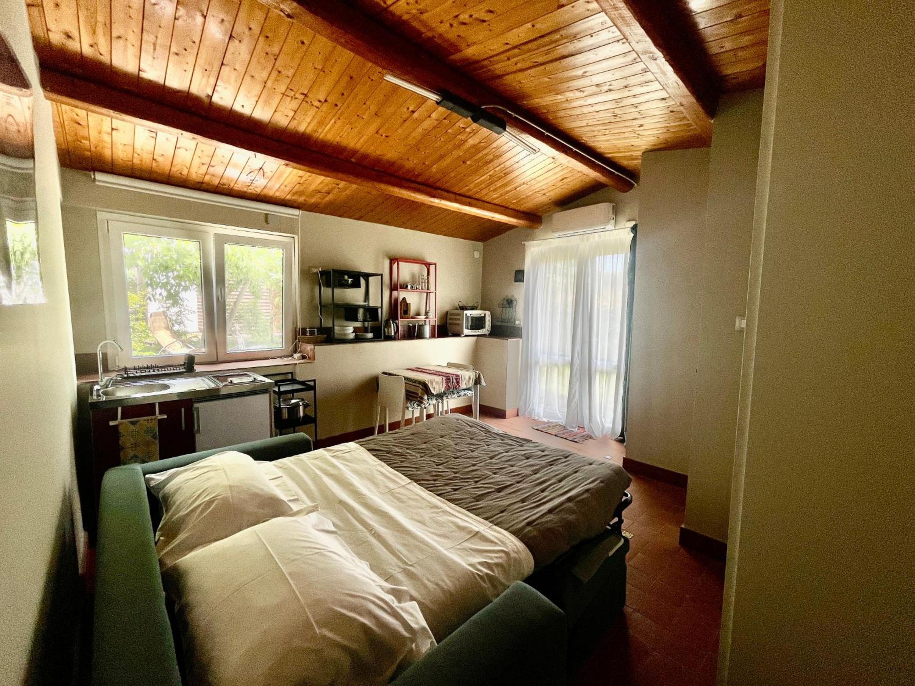 King Room With Garden View