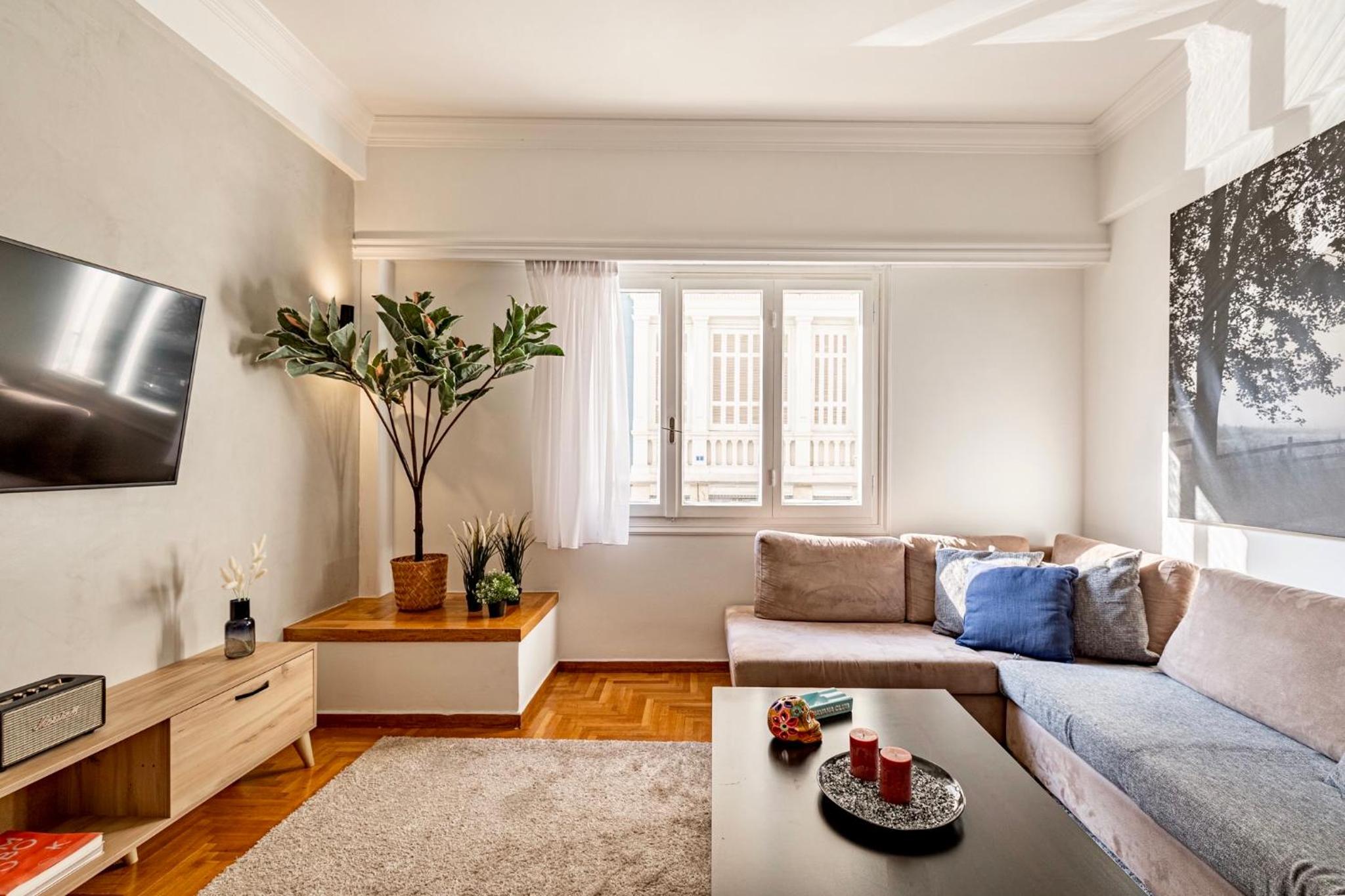 Two-Bedroom Apartment