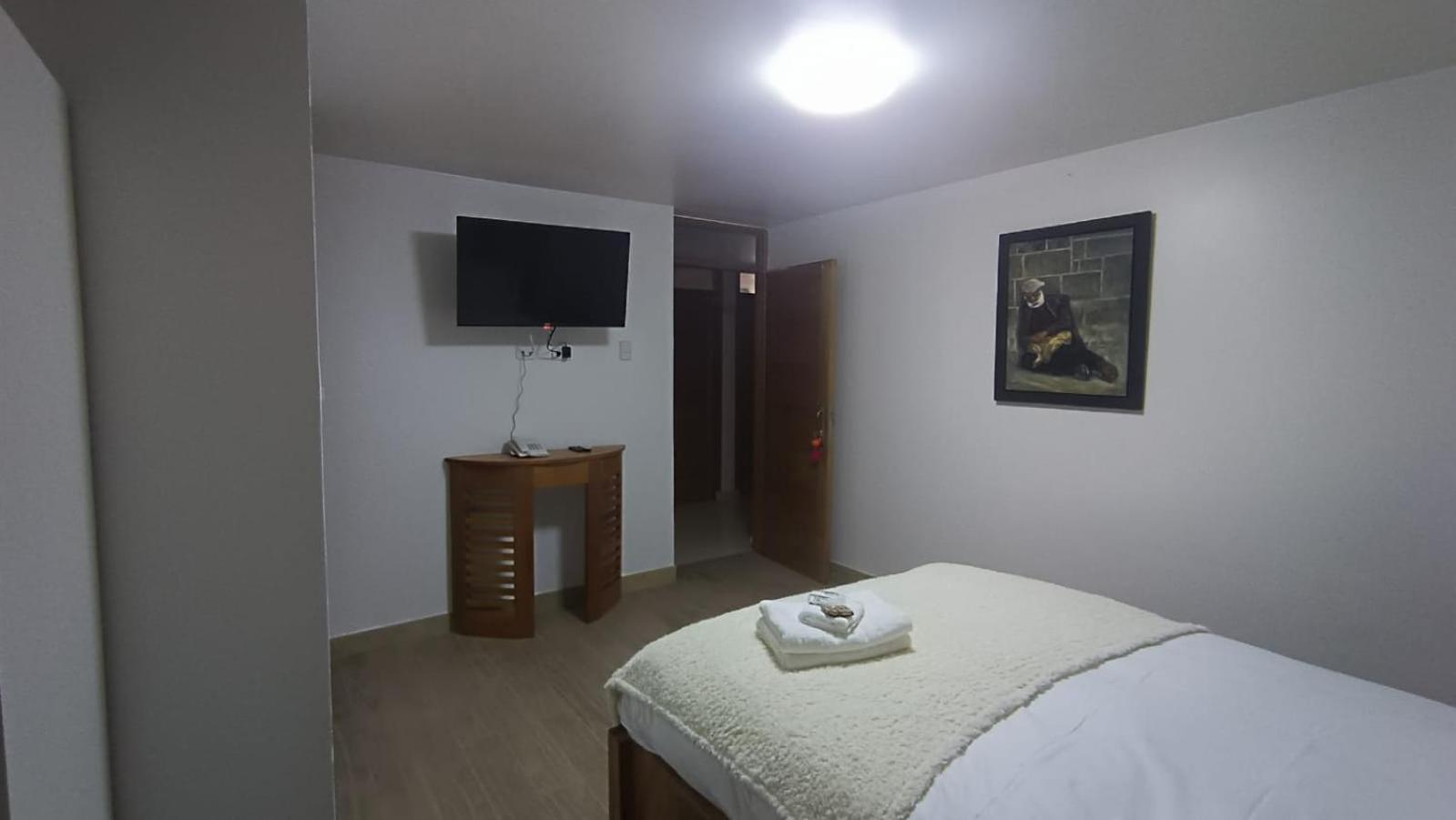 Small Double Room