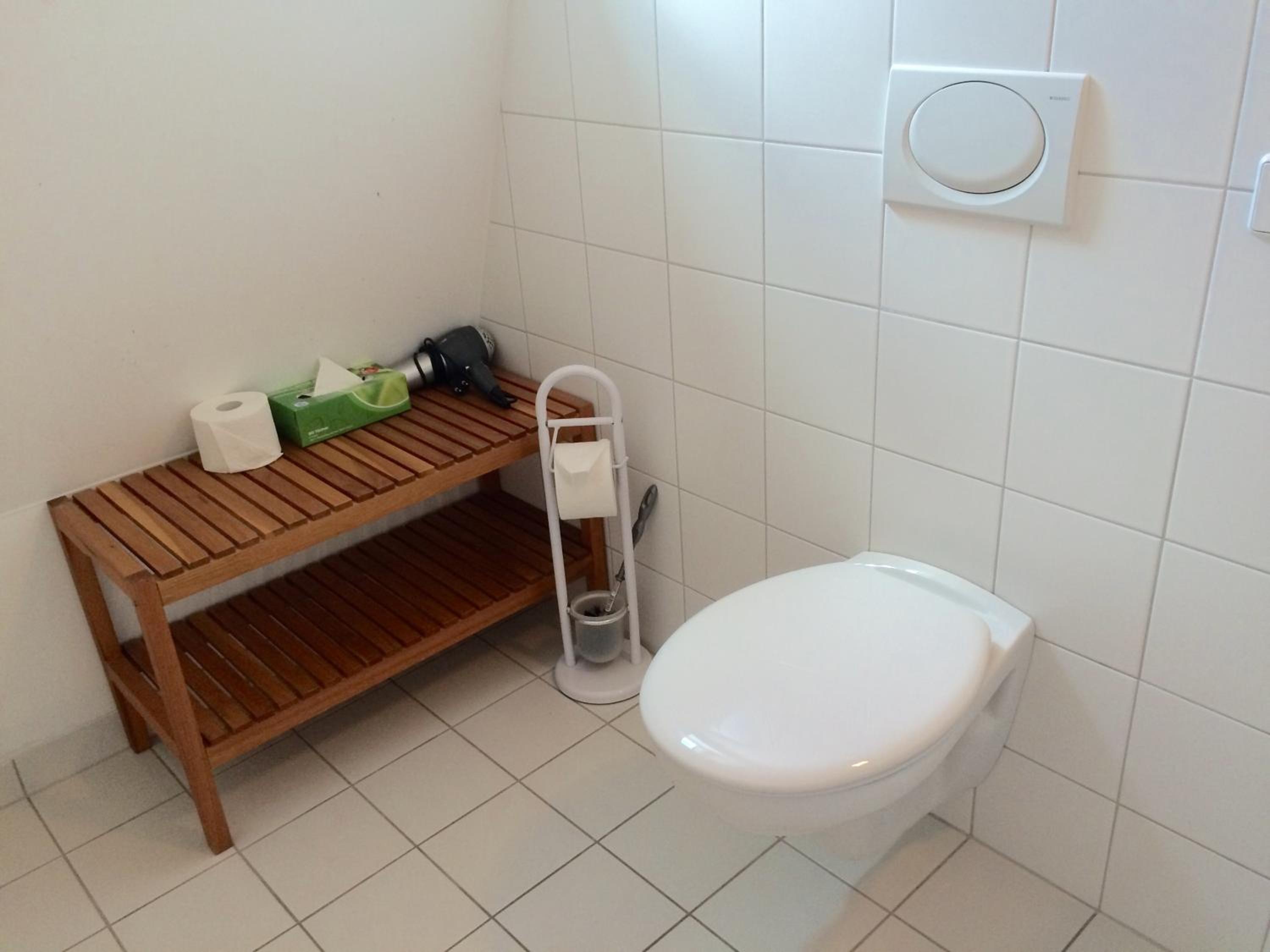 Triple Room with Shared Bathroom photo 3