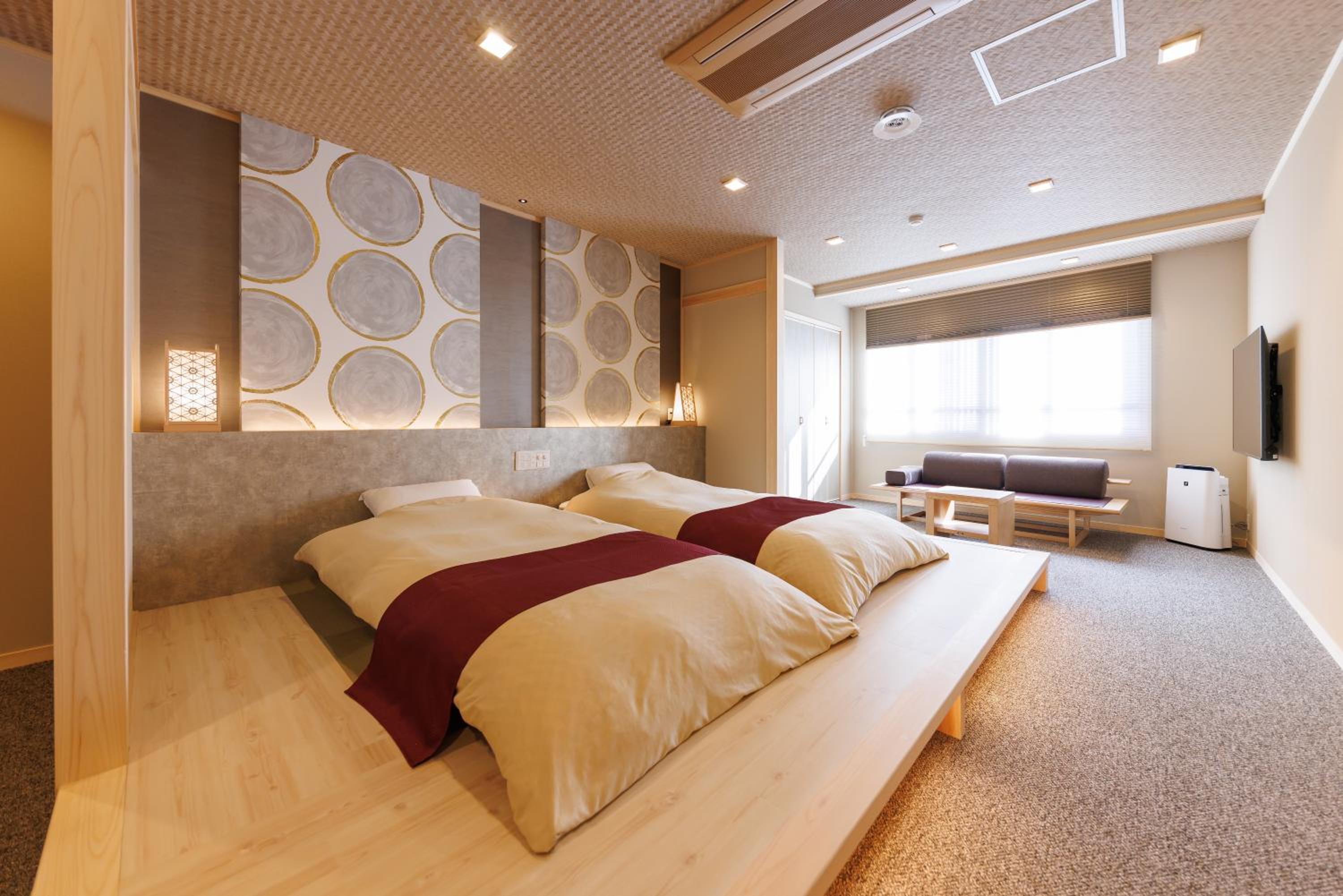 Standard Twin Room with Sofa