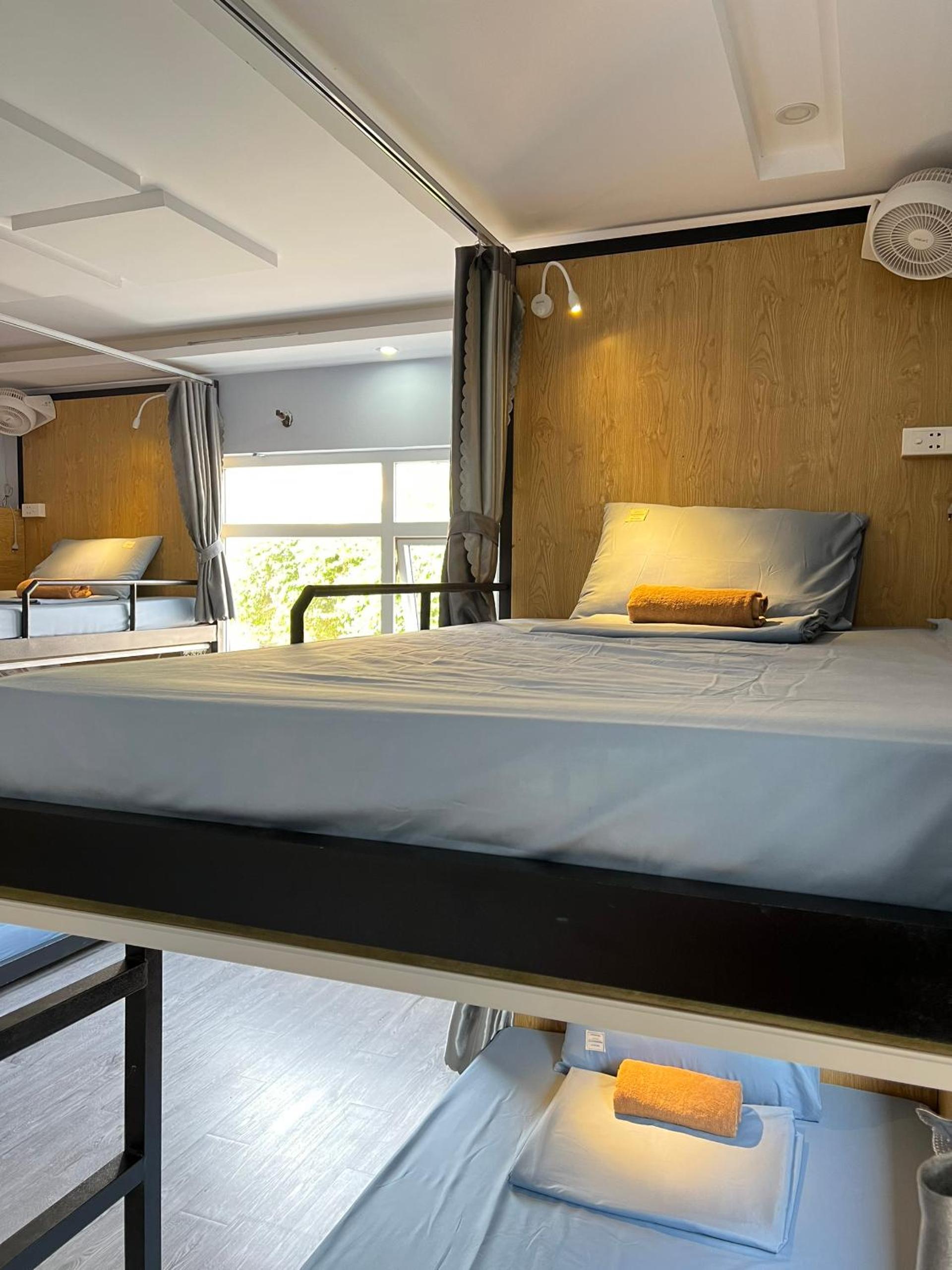Bed In 6-Bed Mixed Dormitory Room photo 3