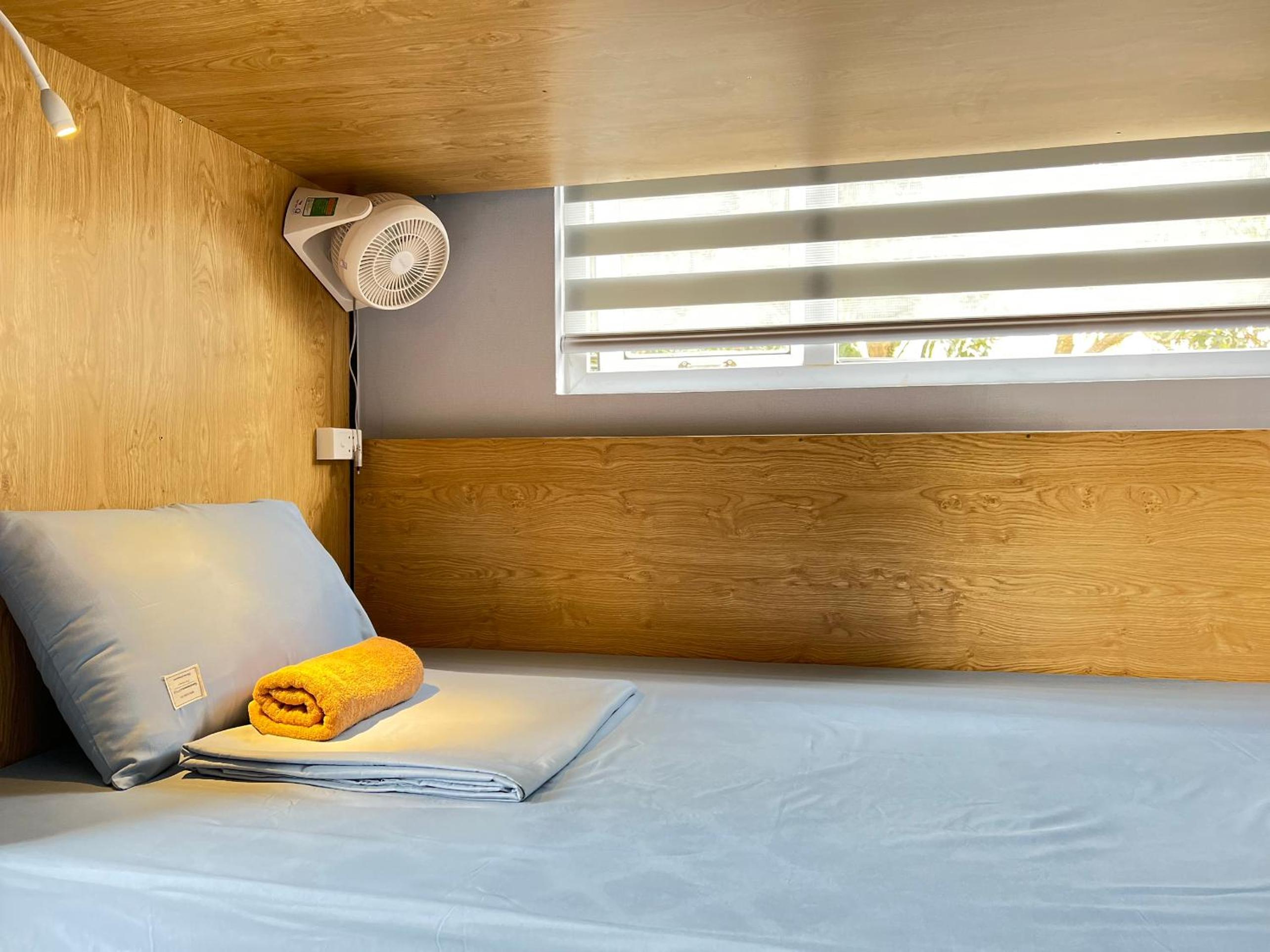Bed In 6-Bed Mixed Dormitory Room photo 1