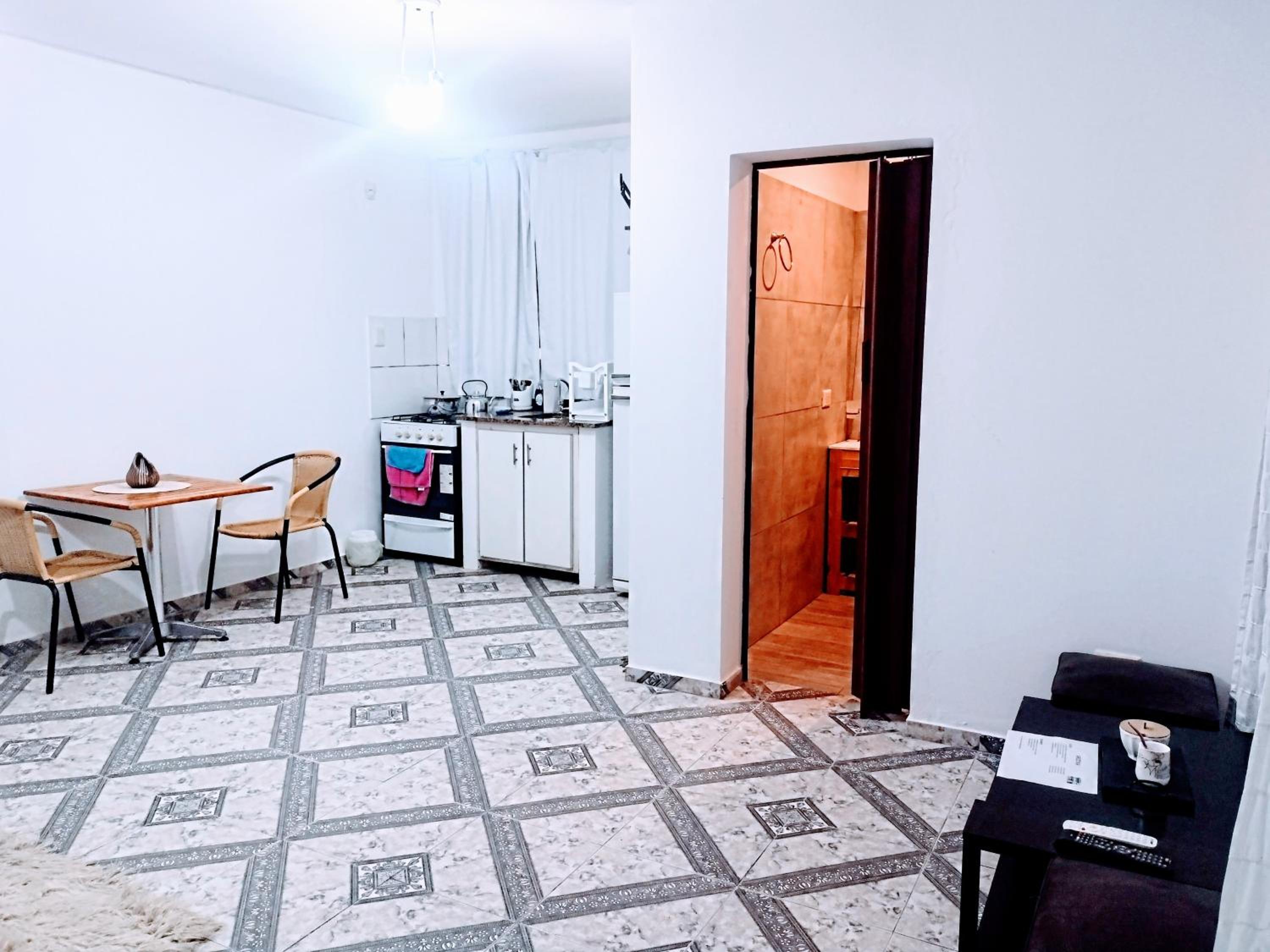 Apartment - Ground Floor