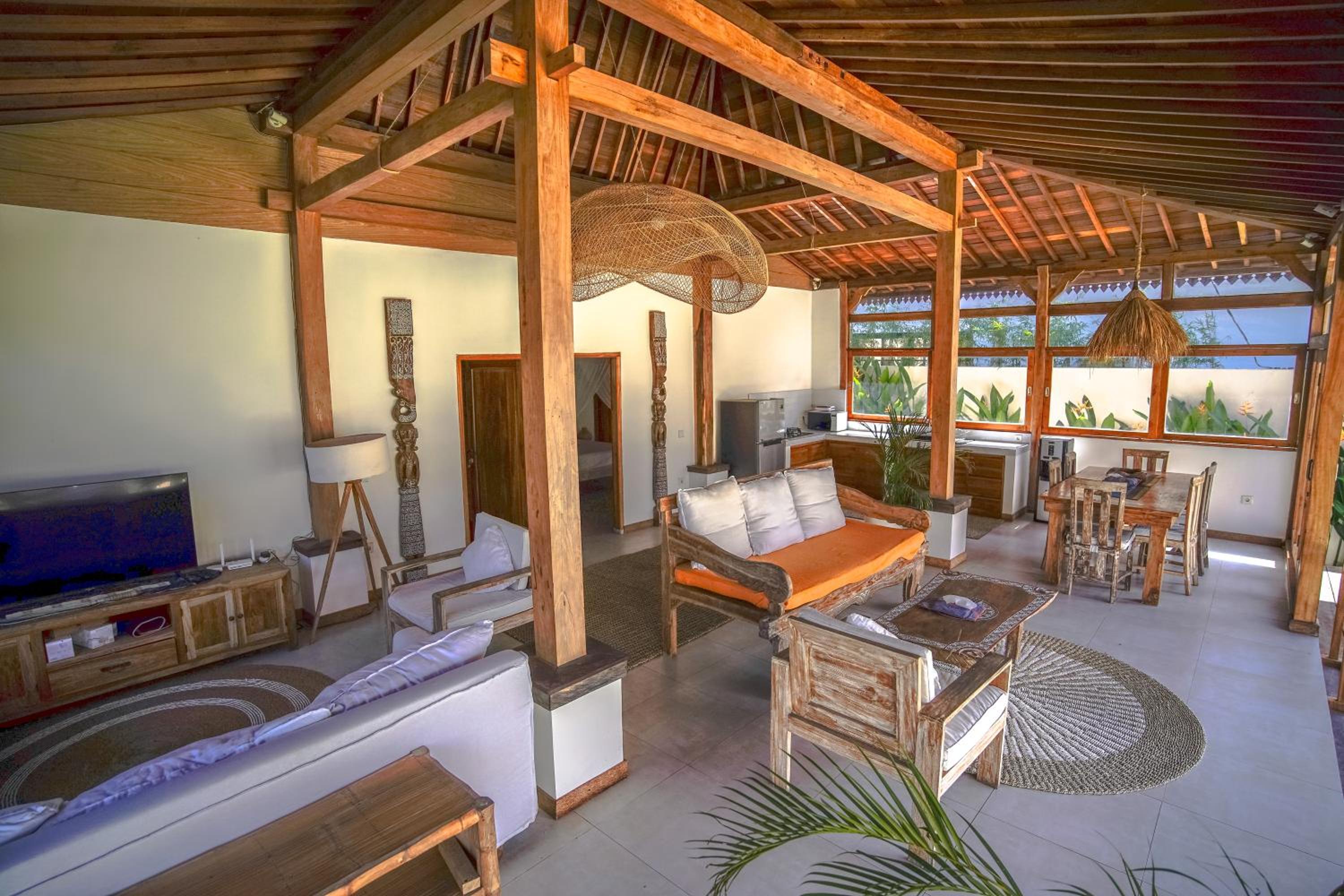 Two-Bedroom Villa